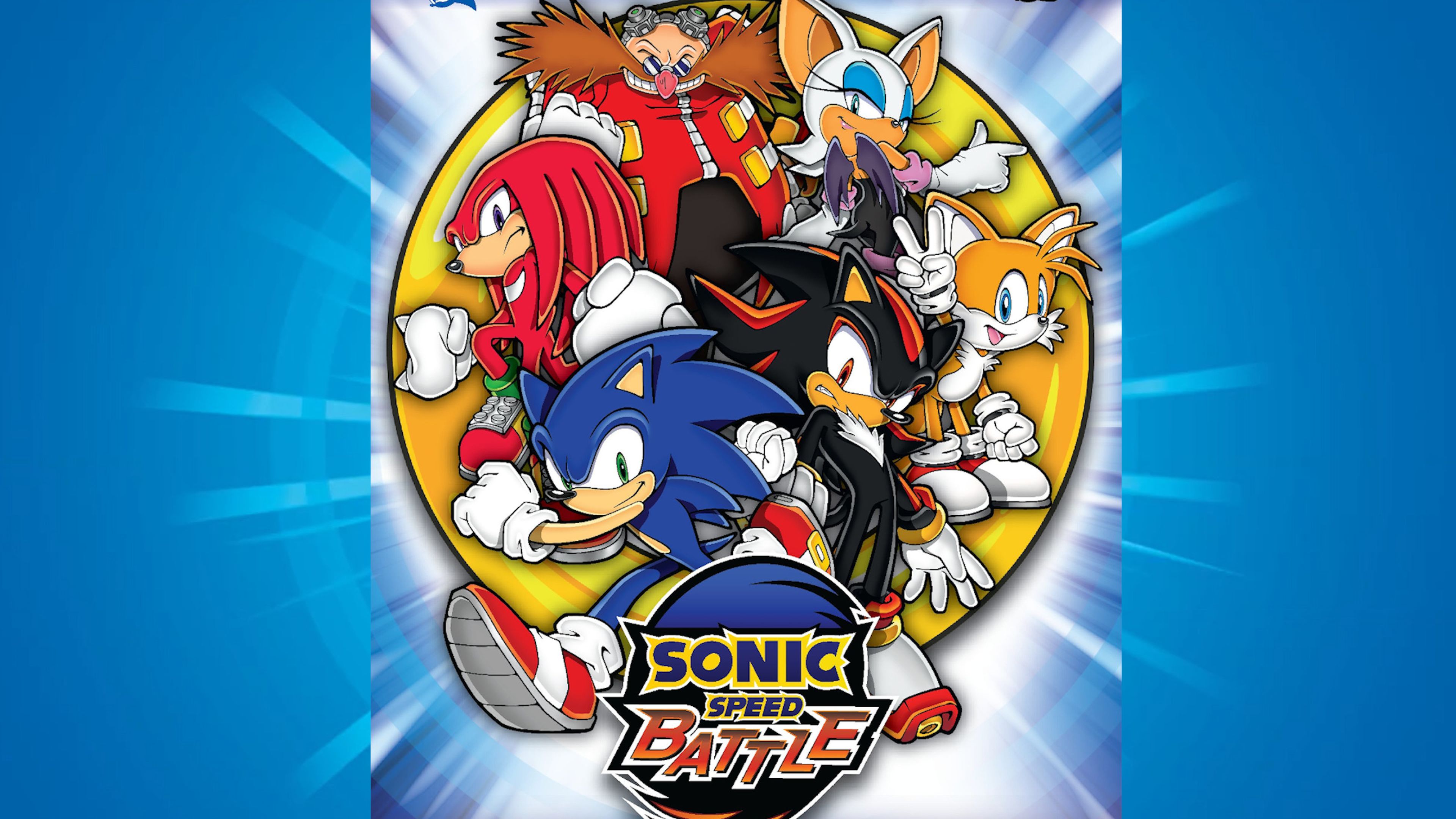 Sonic Speed Battle
