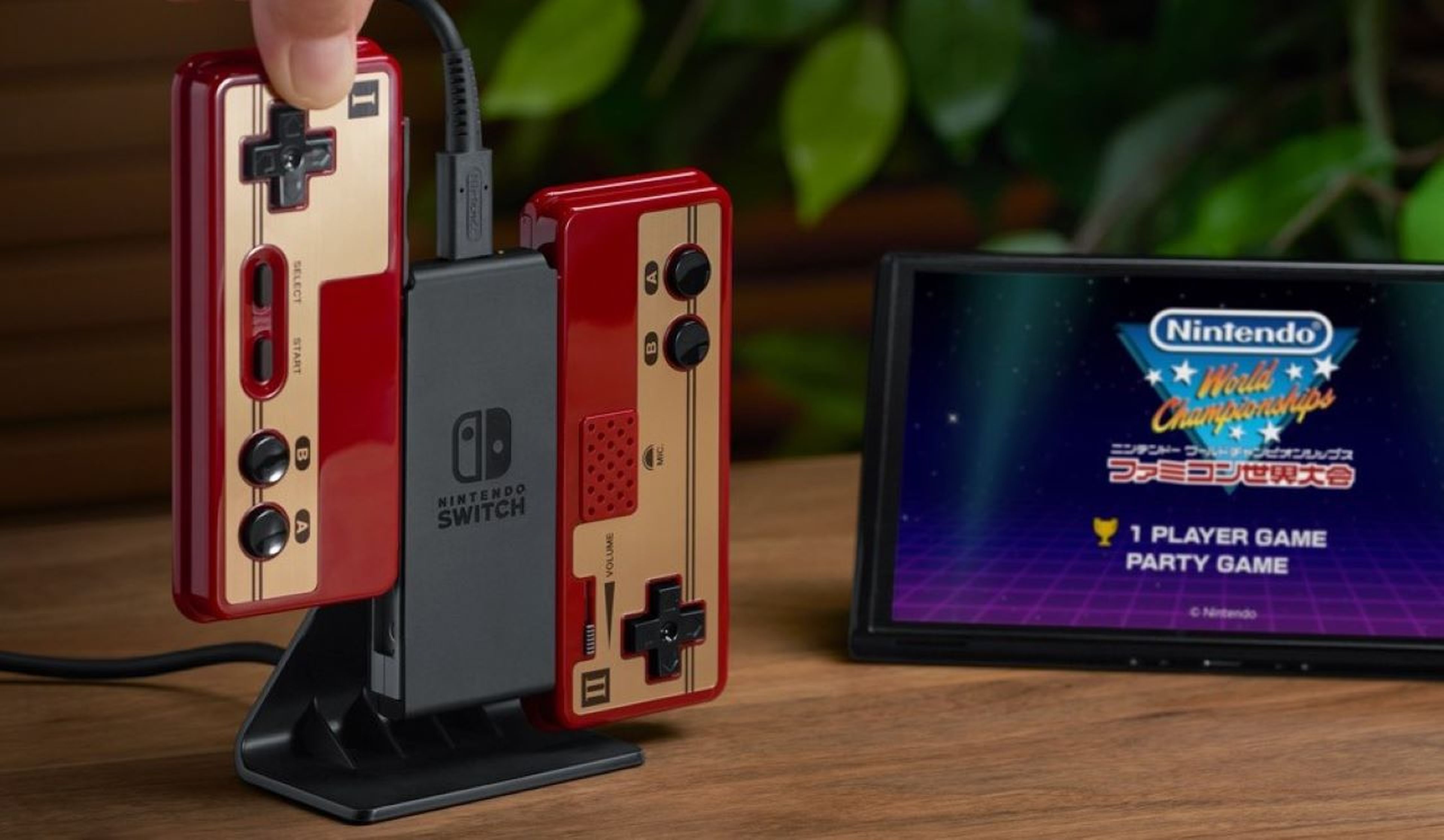 Soporte de carga para los Joy-Con de Nintendo Switch