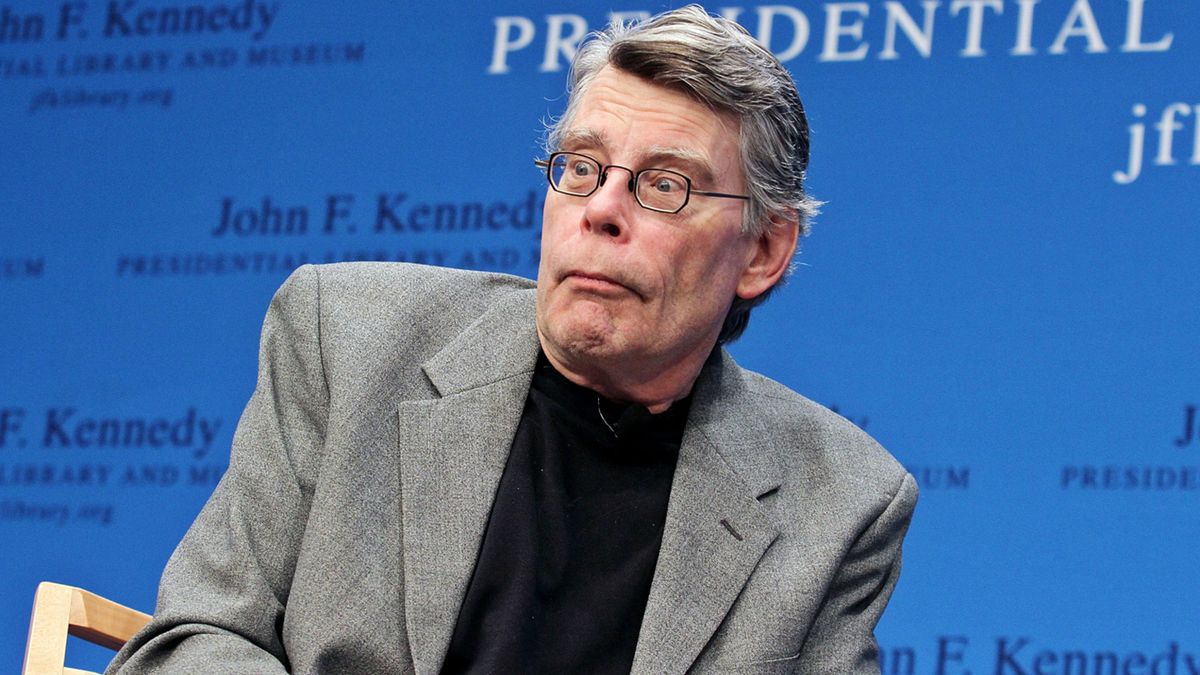 Stephen King redobla sus críticas a los Óscar y pide que se cancelen: compara a la Academia con Nerón