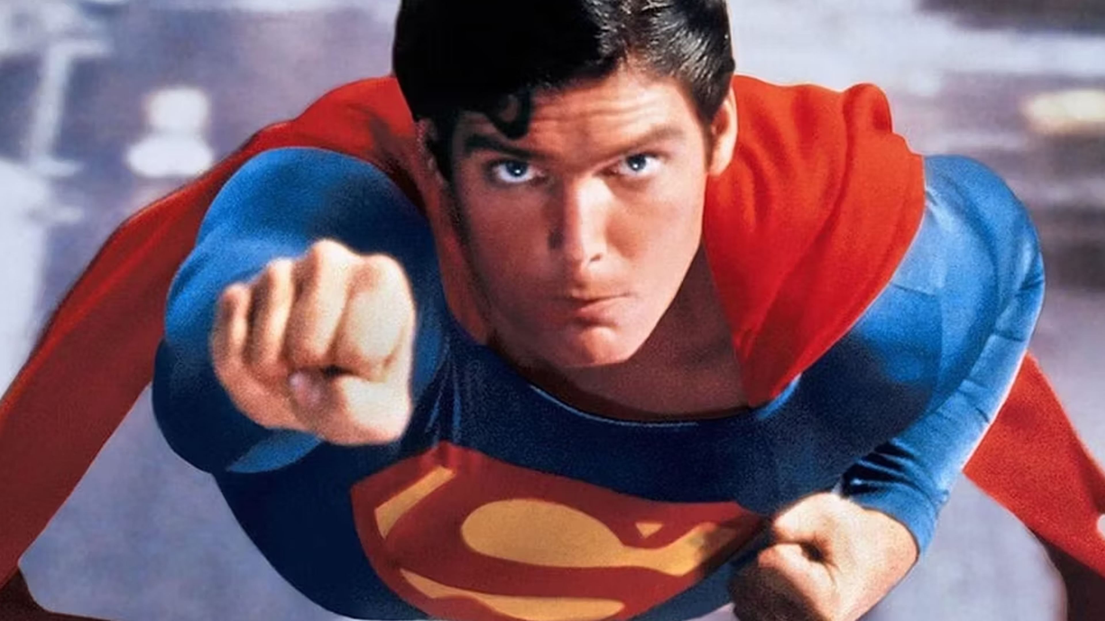 Superman (1978) - Kal'EL (Christopher Reeve)