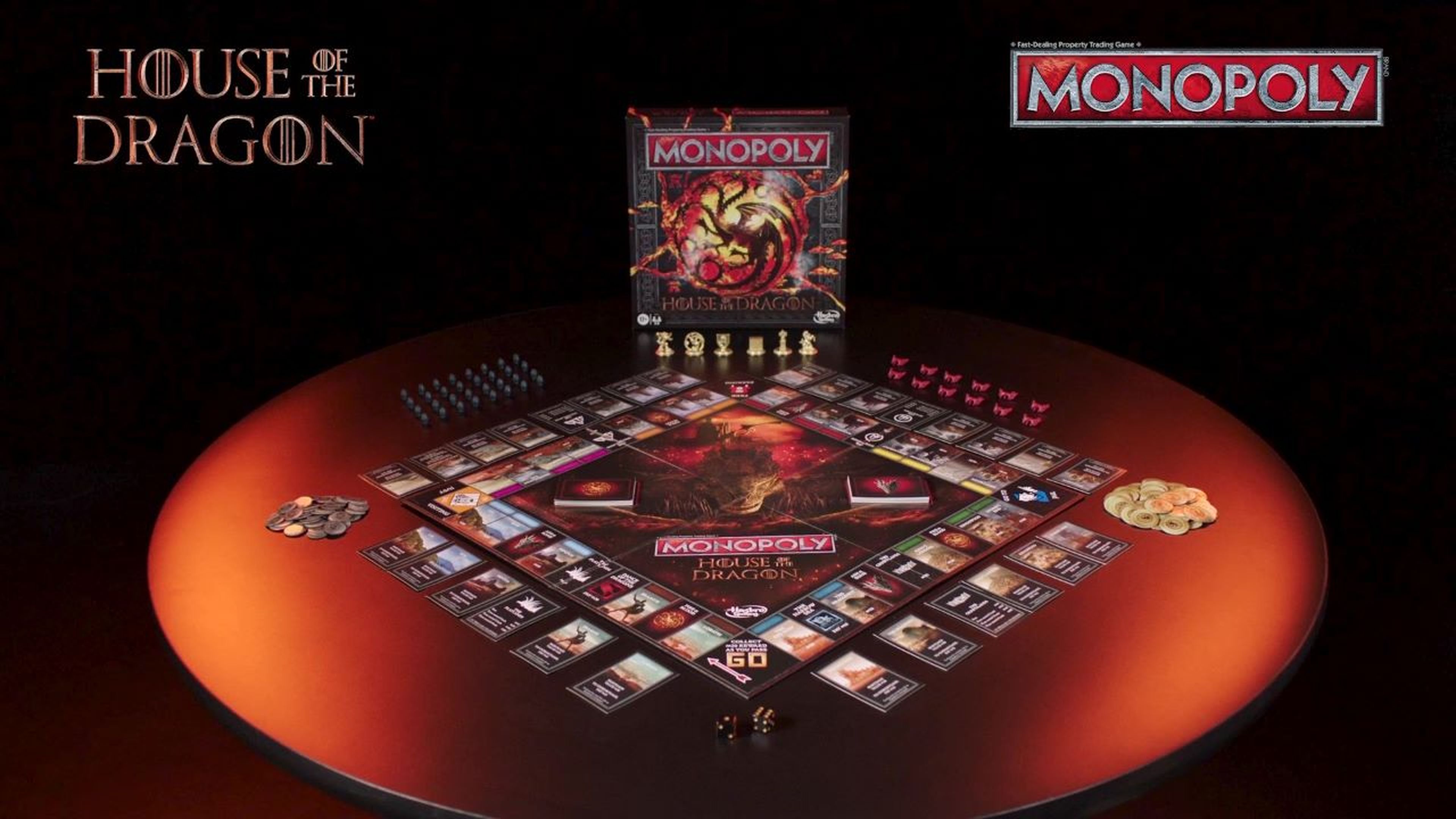 Todas las ediciones de Monopoly basadas en series