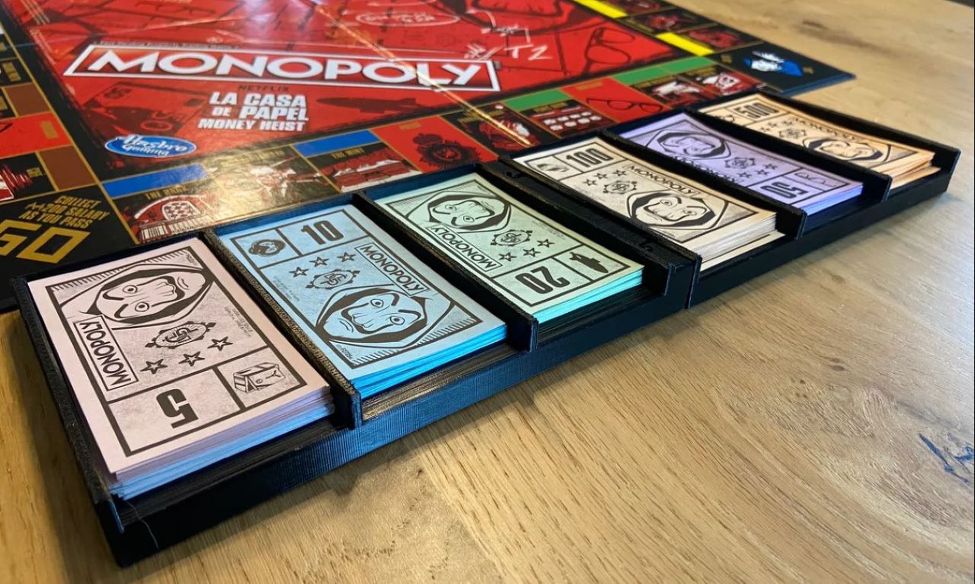 Todas las ediciones de Monopoly basadas en series