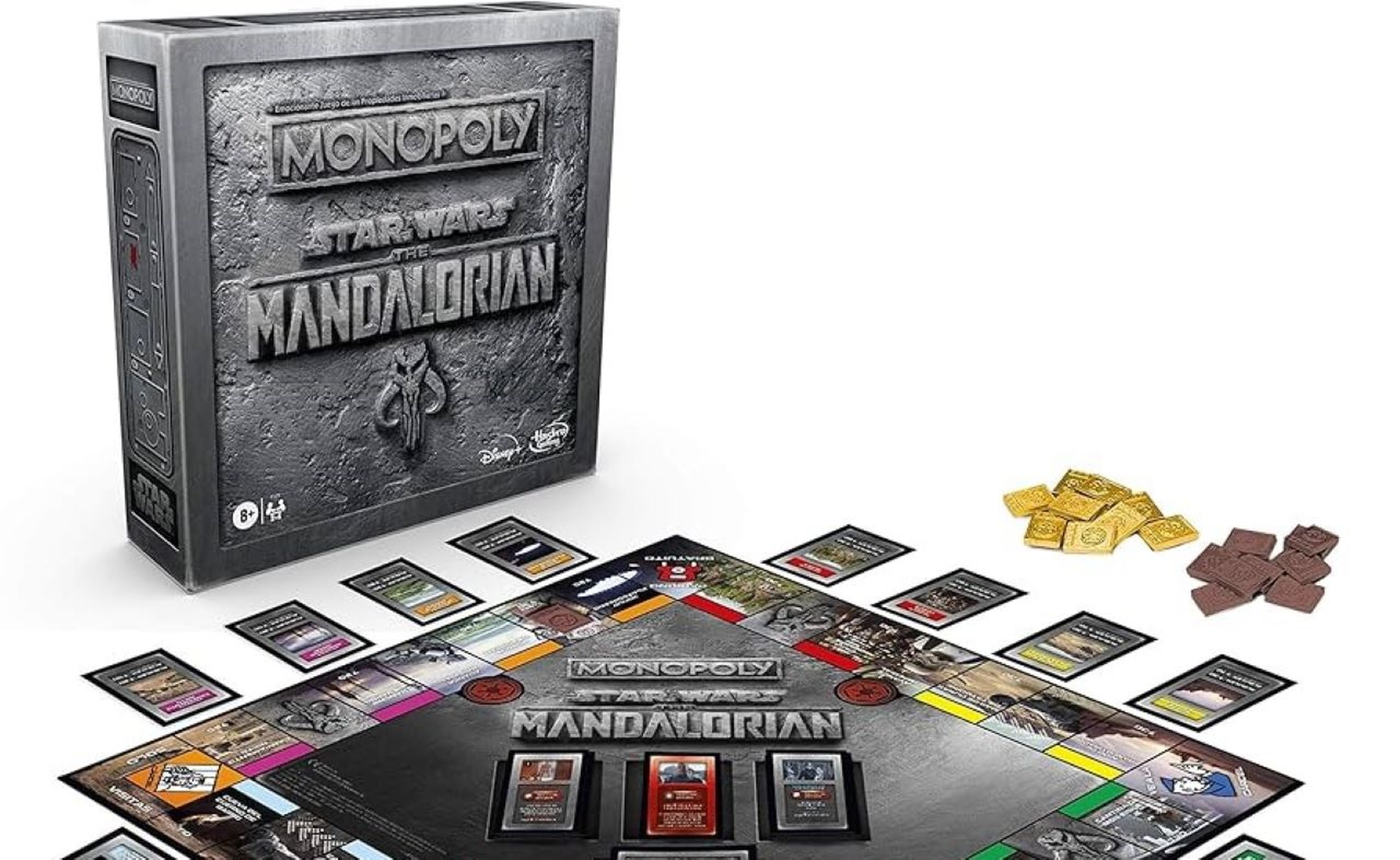 Todas las ediciones de Monopoly basadas en series