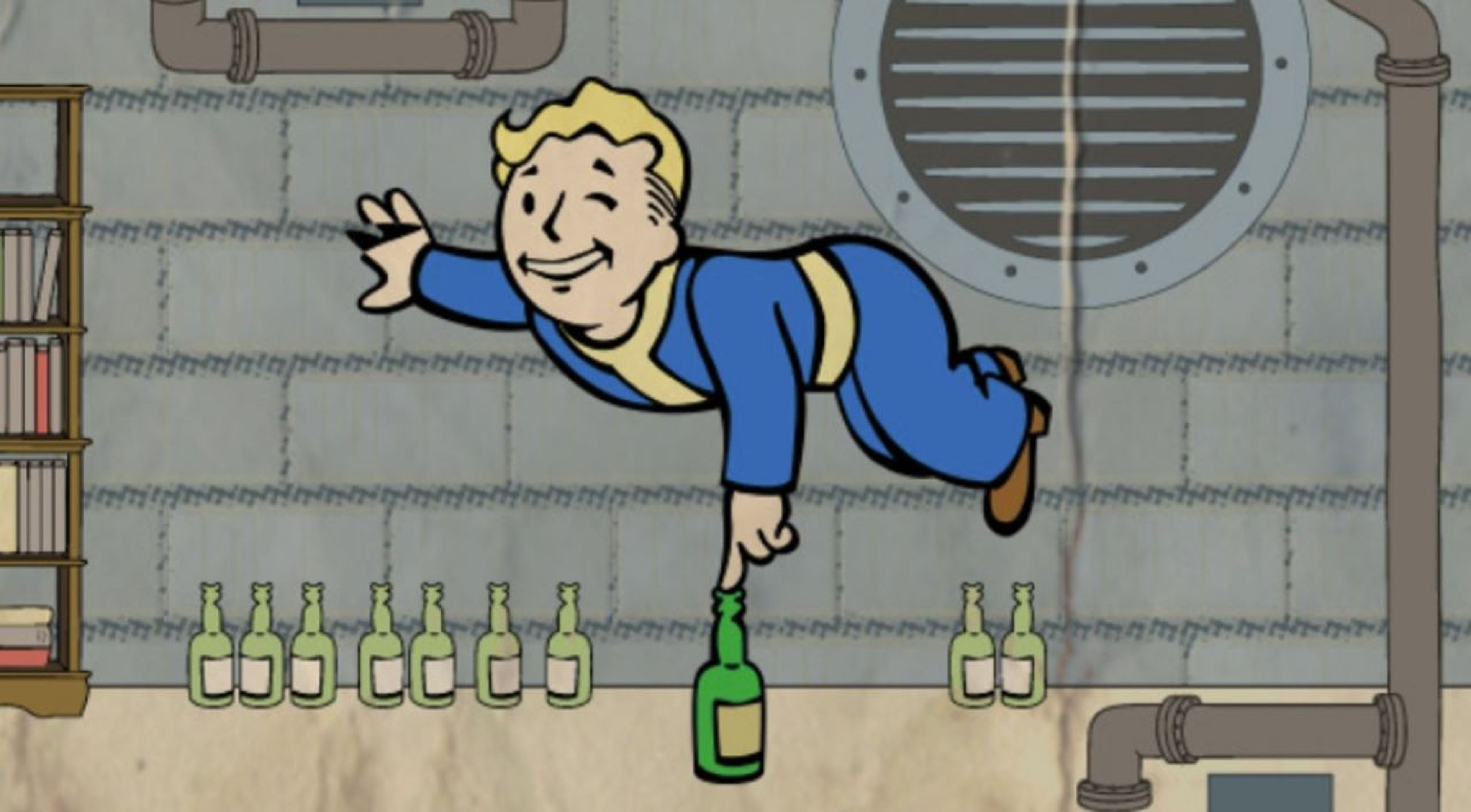Todos los extras de Agilidad de Fallout 4