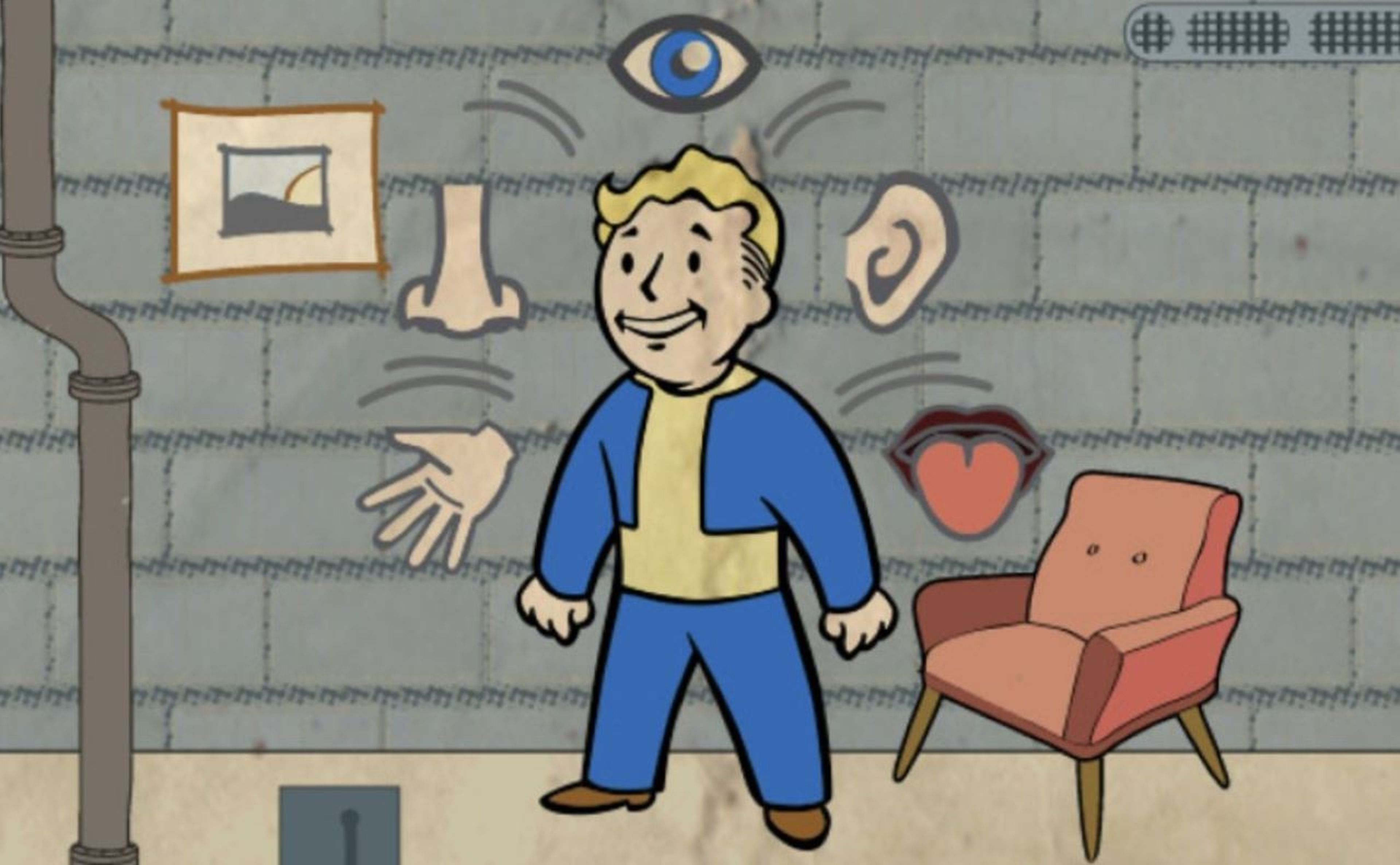 Todos los extras de Percepción en Fallout 4