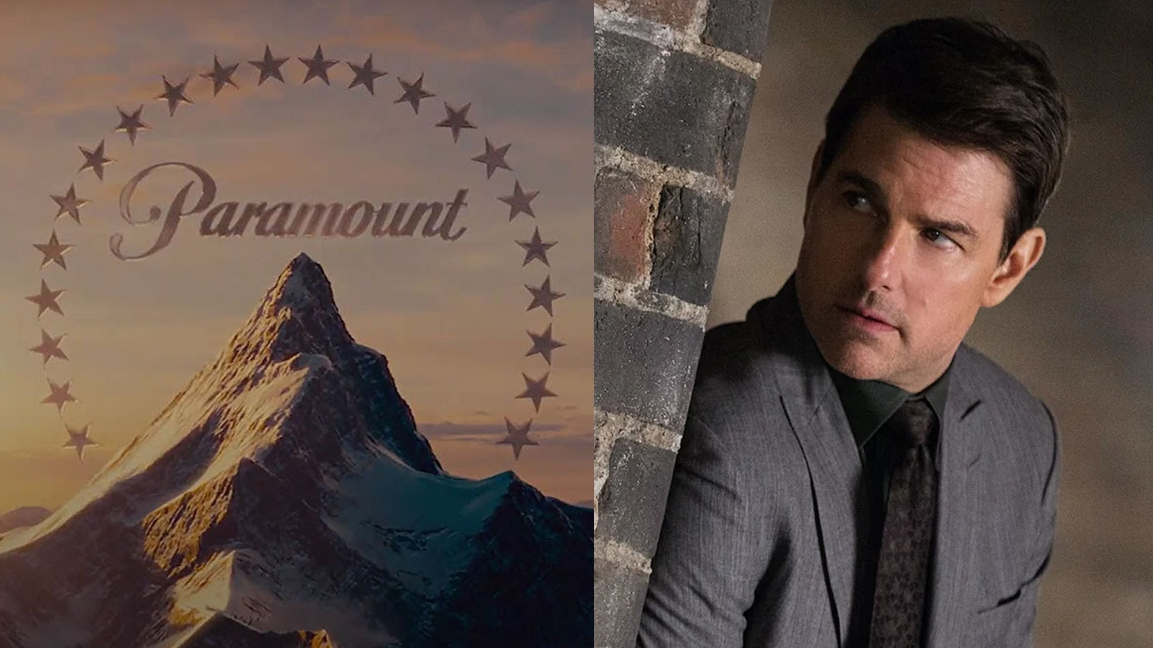 Tom Cruise - Logo de Paramount