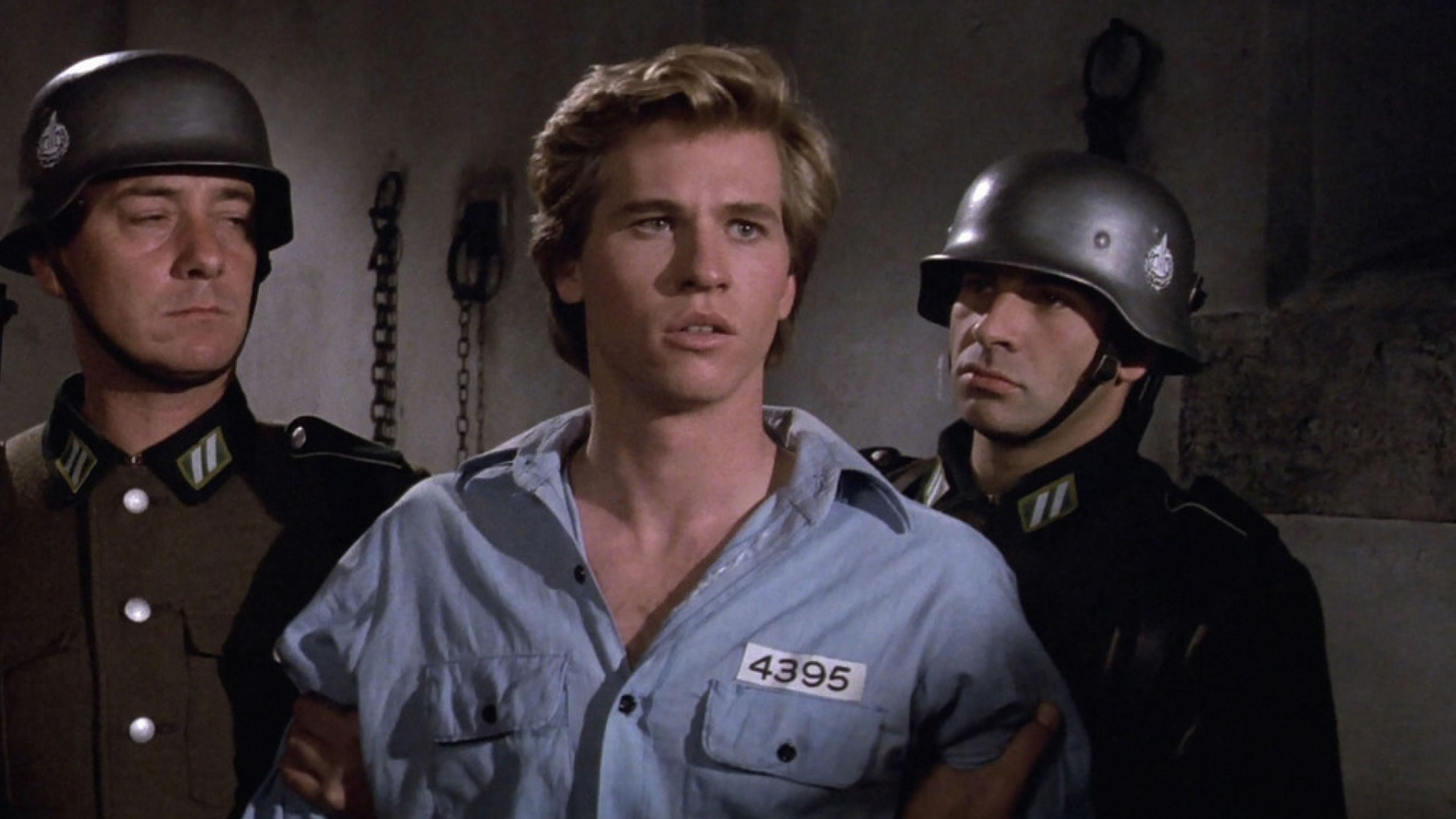 Top Secret (1984) - Nick Rivers (Val Kilmer)