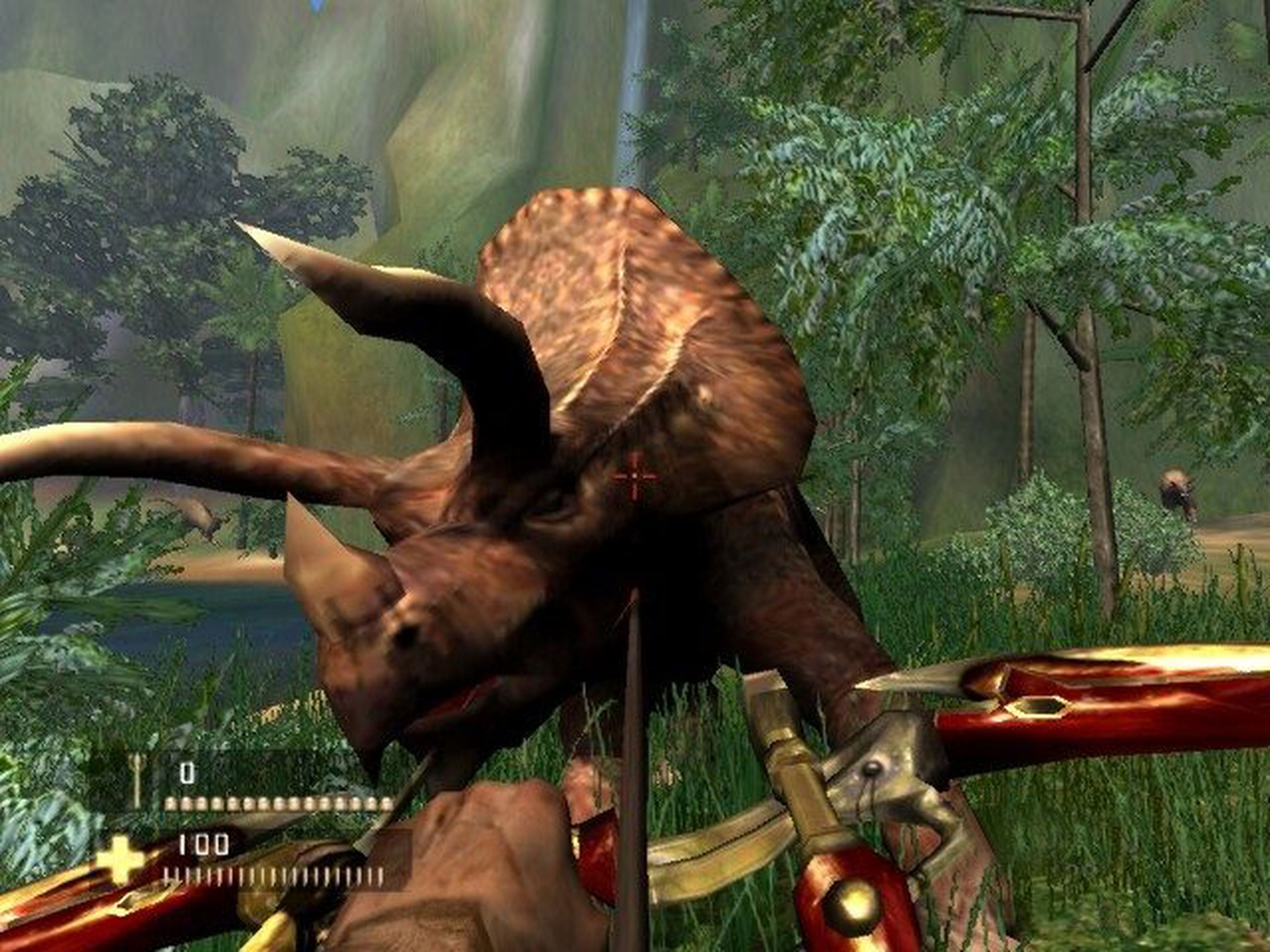 Turok Evolution