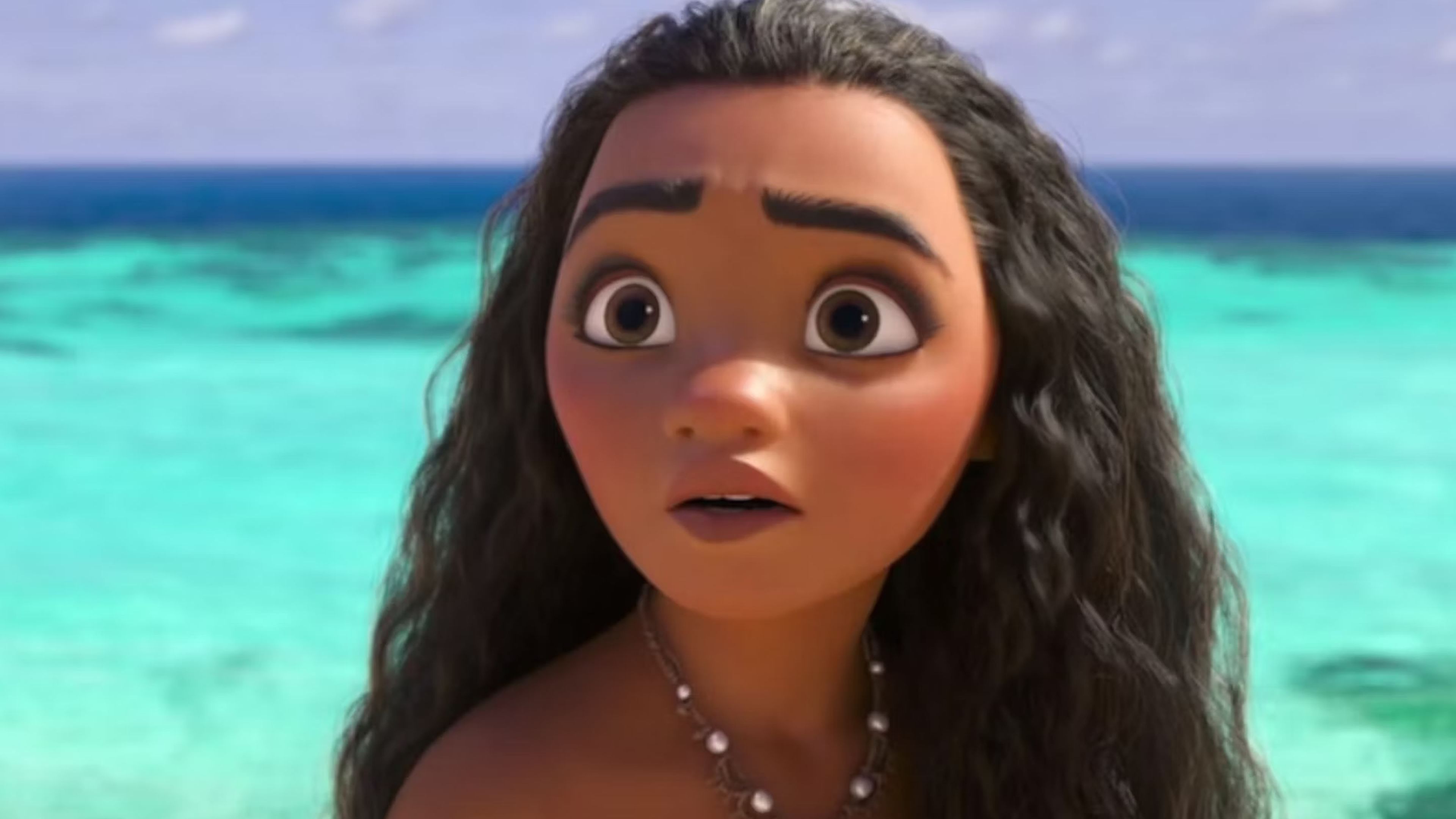 Vaiana (Moana) (2016)