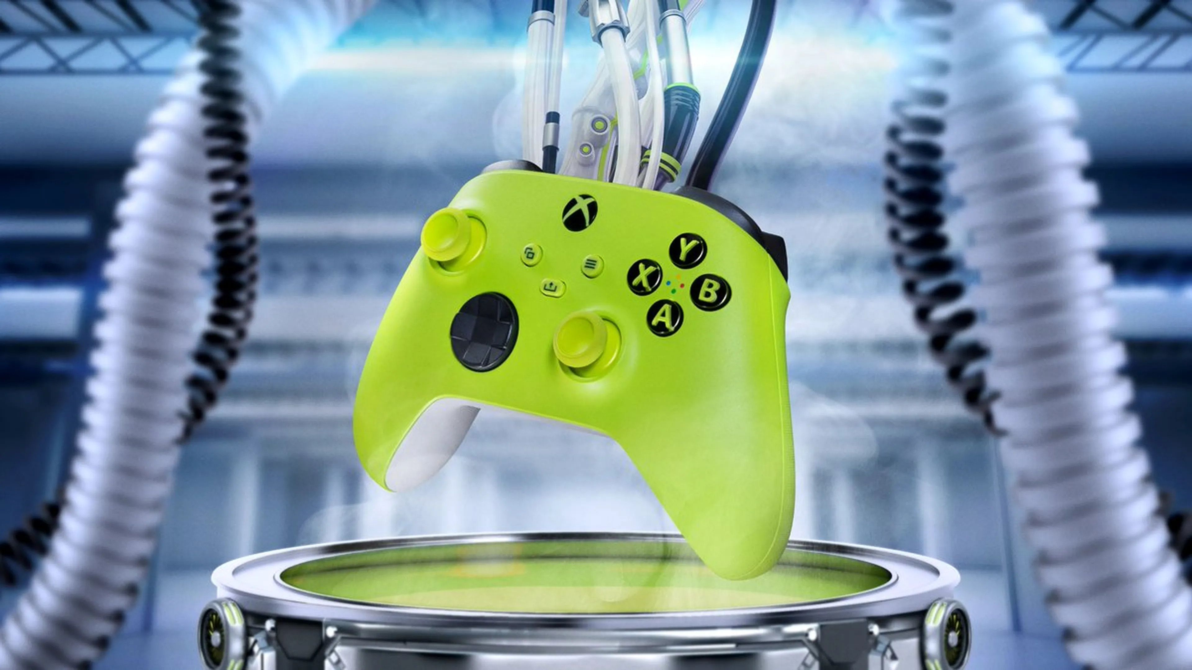 Xbox Controller Electric Volt