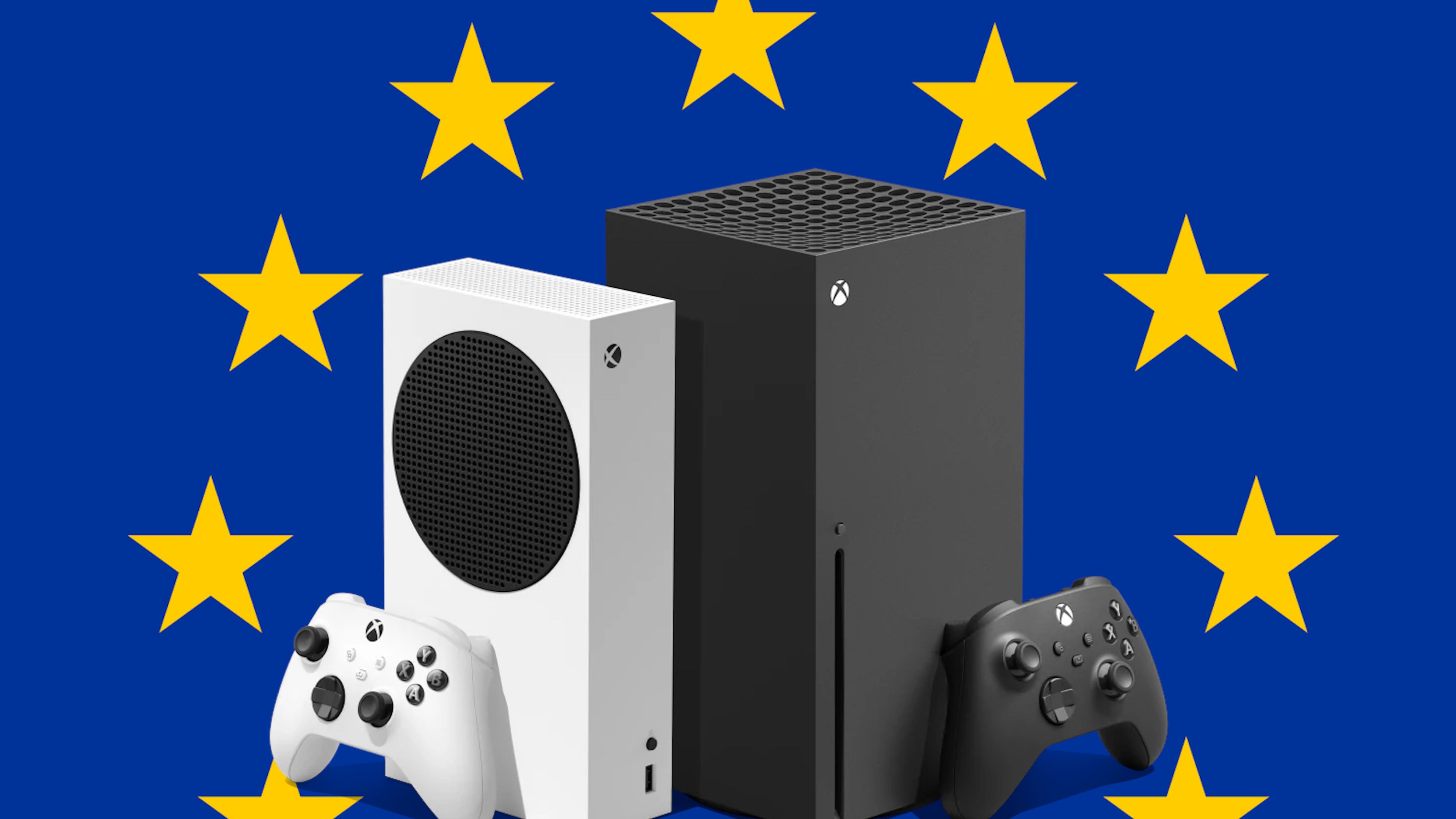 Xbox Europa