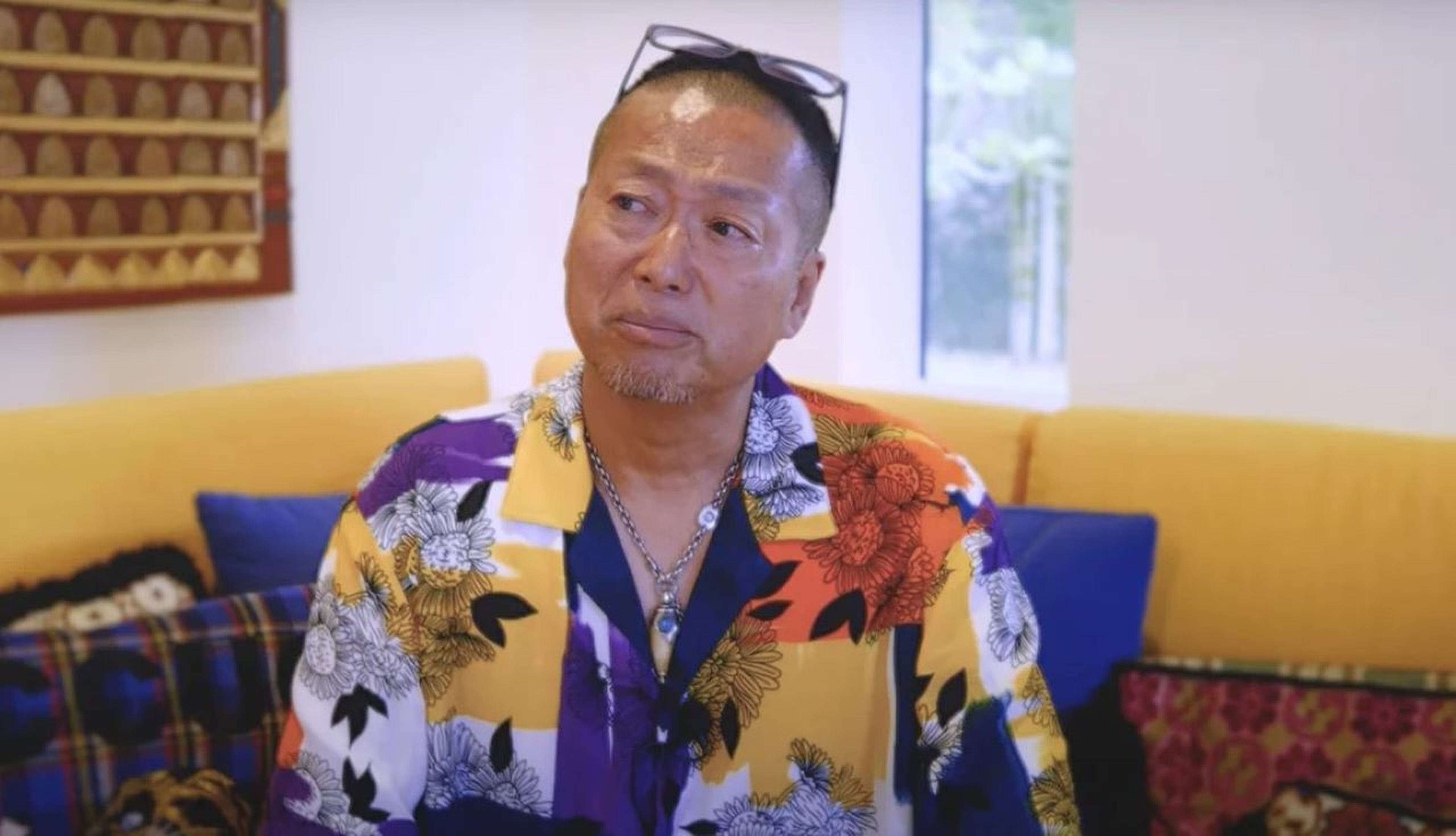 Yoshiki Okamoto, veterano exproductor de Capcom