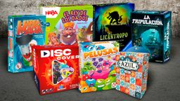 12 juegos de mesa imprescindibles para jugar en verano