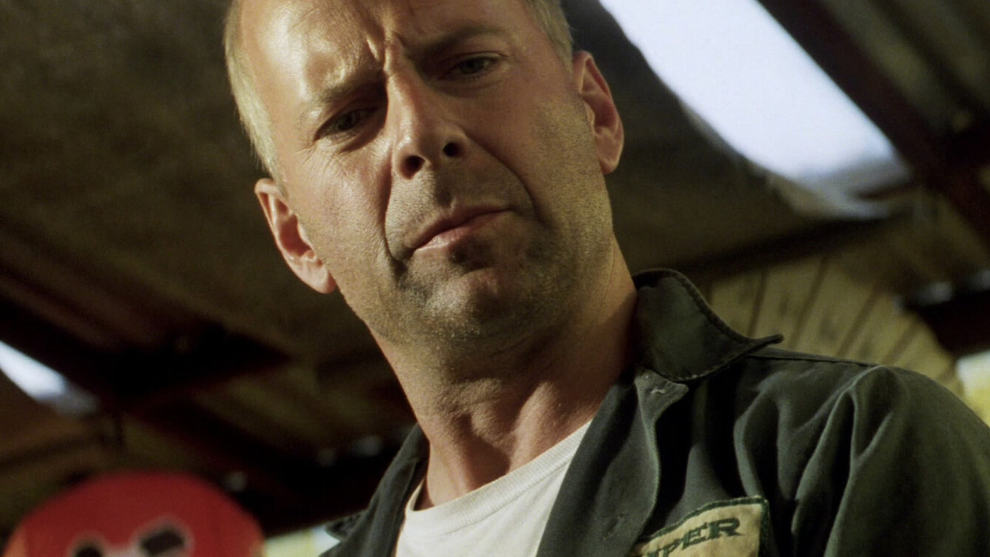 Armageddon (1998) - Harry S. Stamper (Bruce Willis)