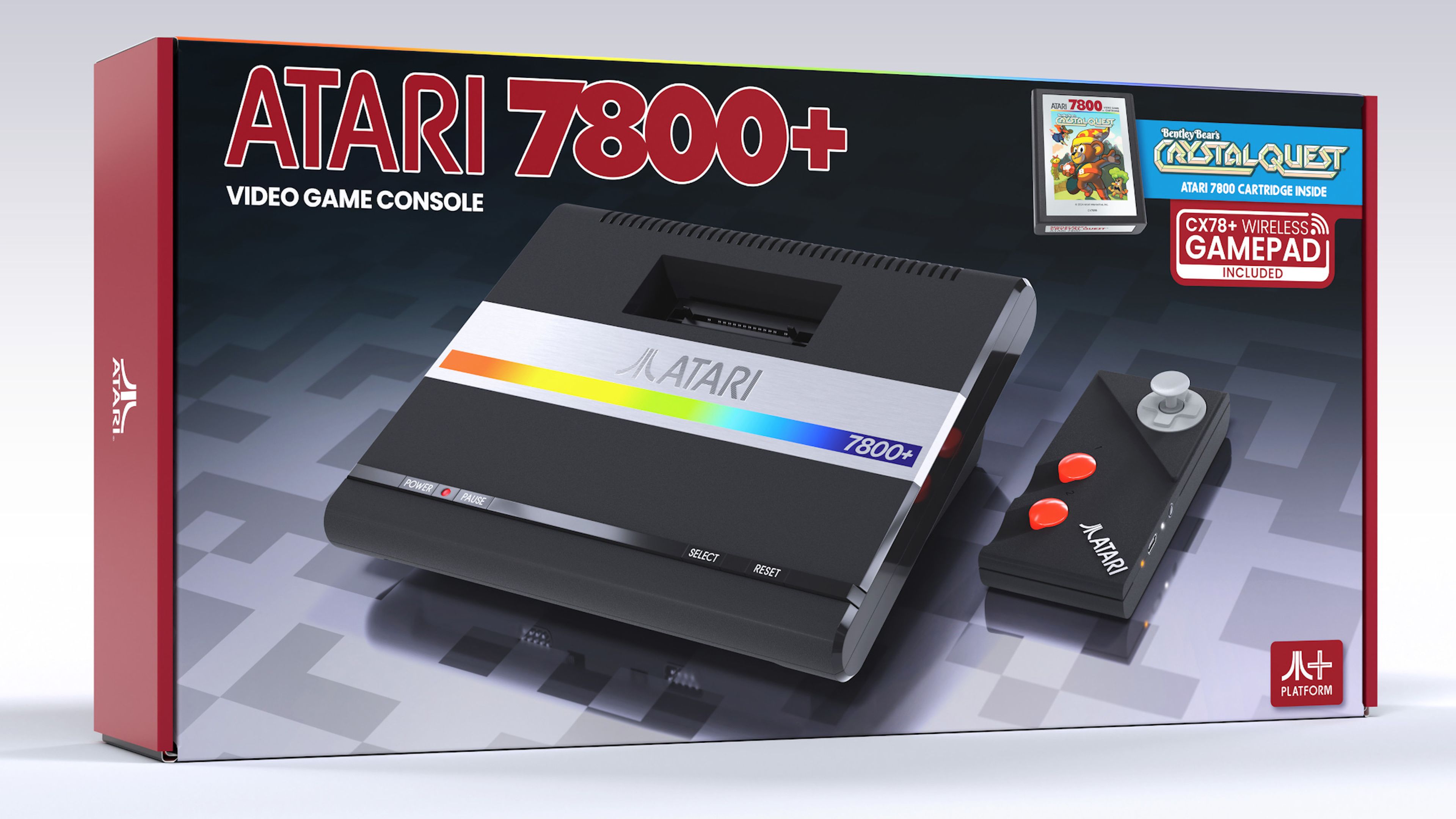 Consolas y videojuegos RETRO Atari-7800-3992994