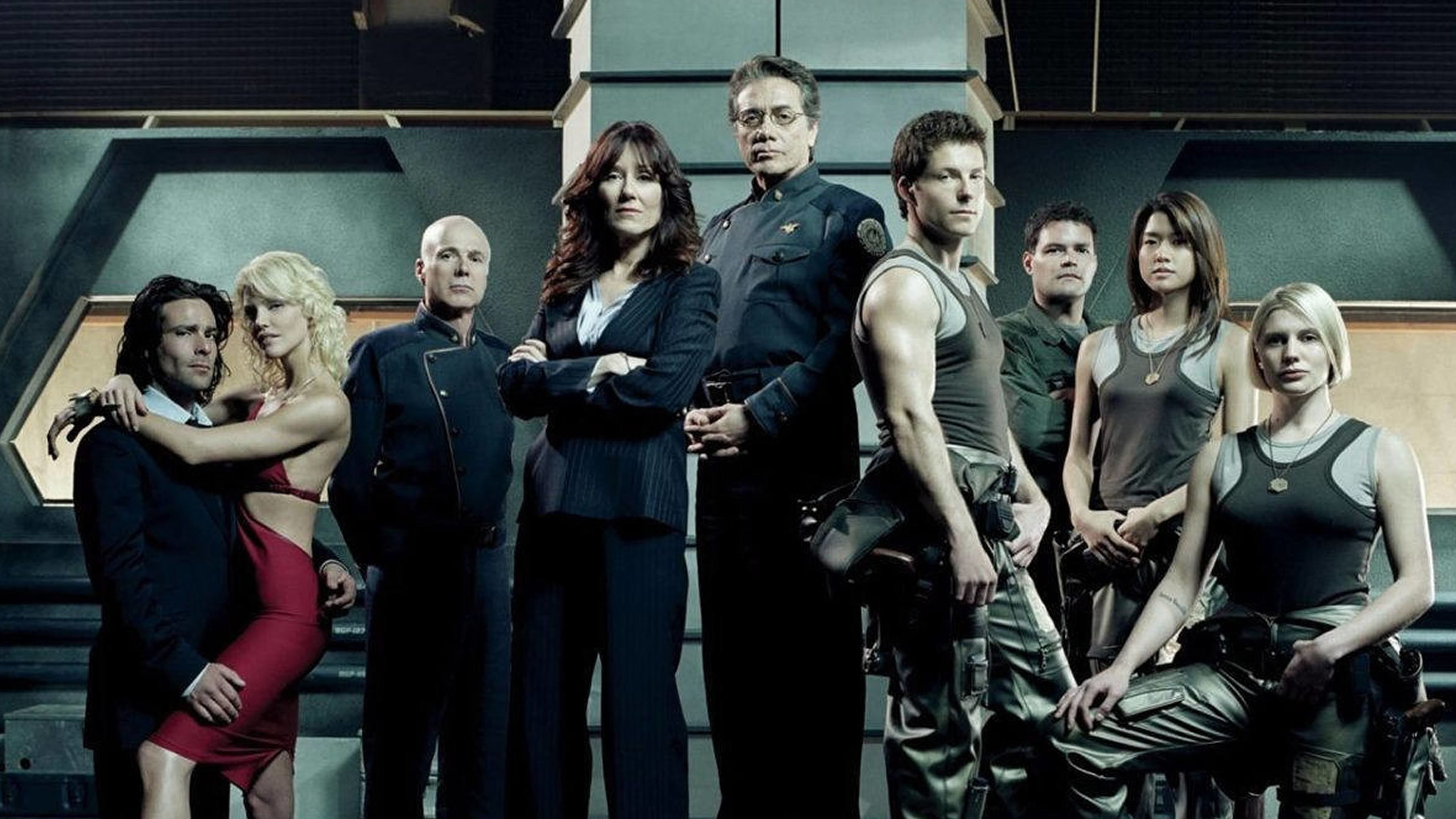 Battlestar Galactica