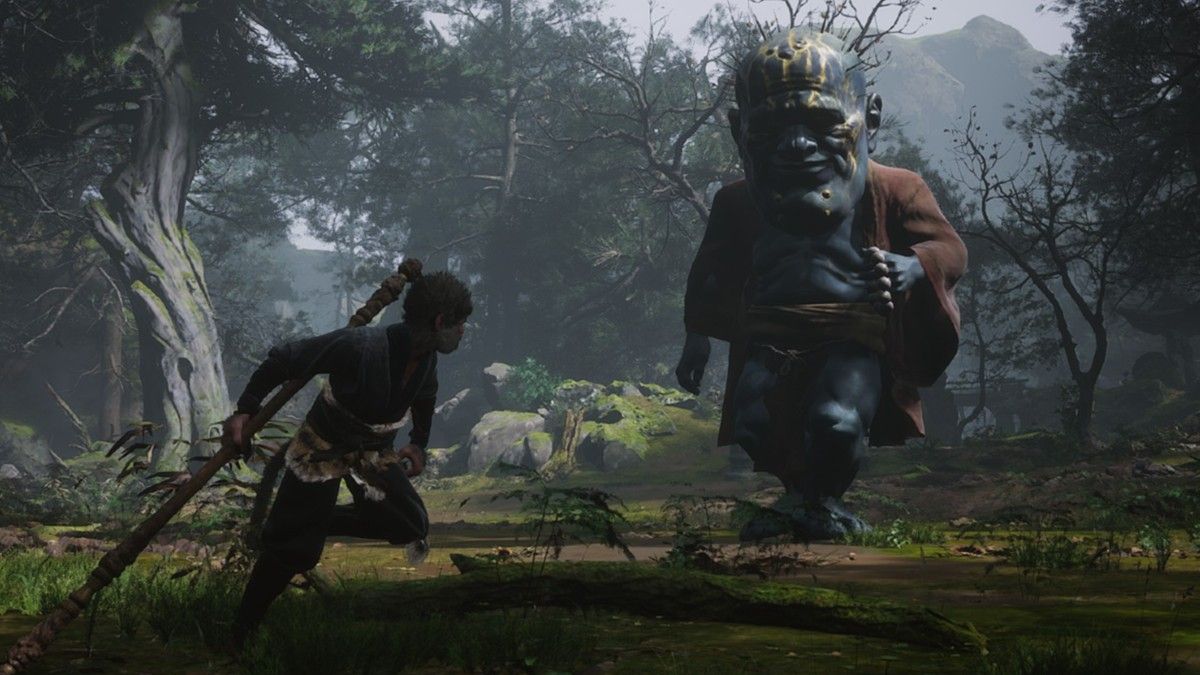 Black Myth Wukong viene con regalo en Amazon: rebajado con contenido Deluxe