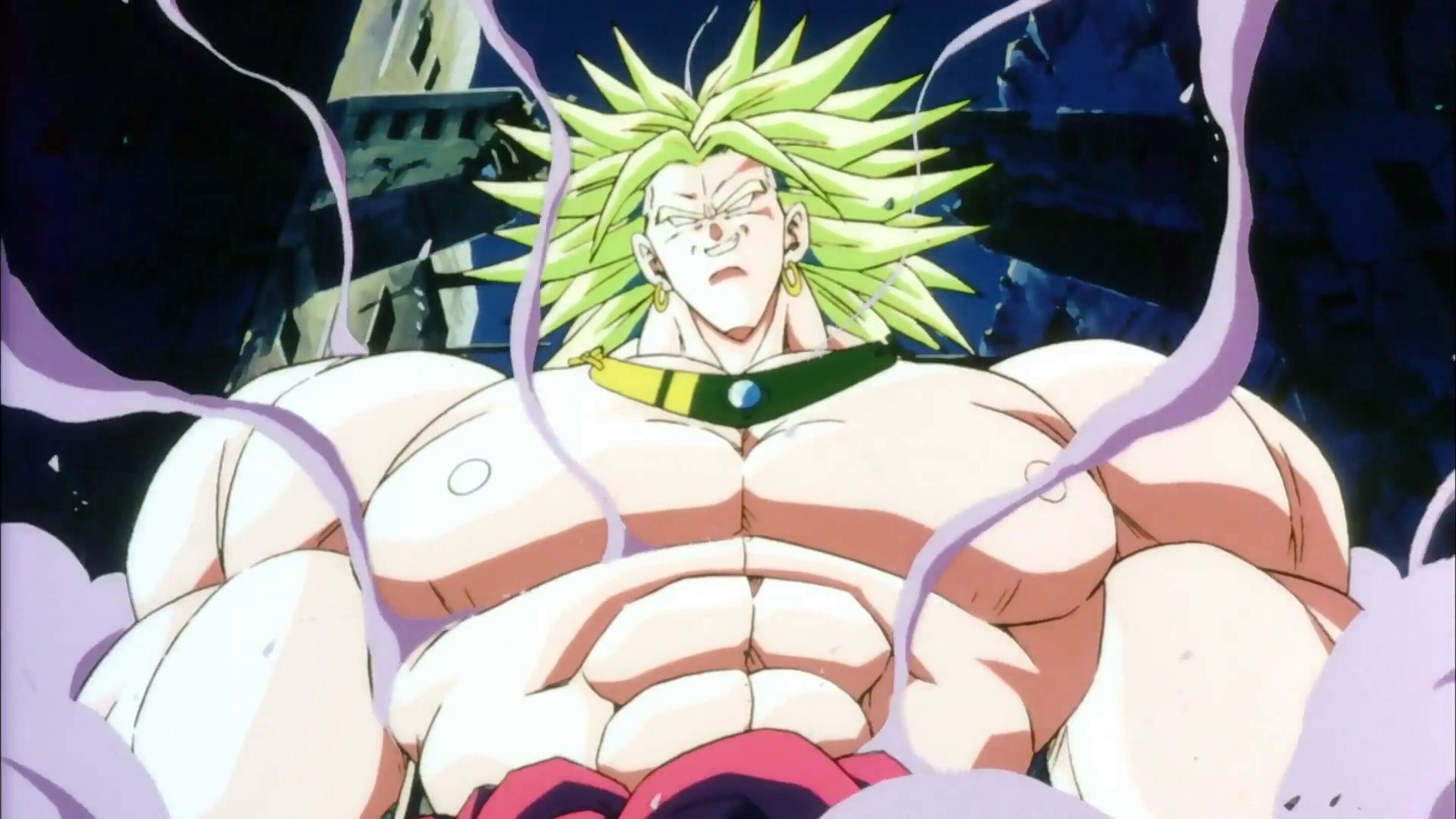 El Broly más poderoso de Dragon Ball Z vuelve a desatar su furia en una nueva resina de más de 300€