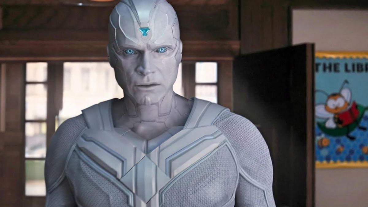 La serie de Visión traerá a uno de los mercenarios más interesantes (e infravalorados) de Marvel