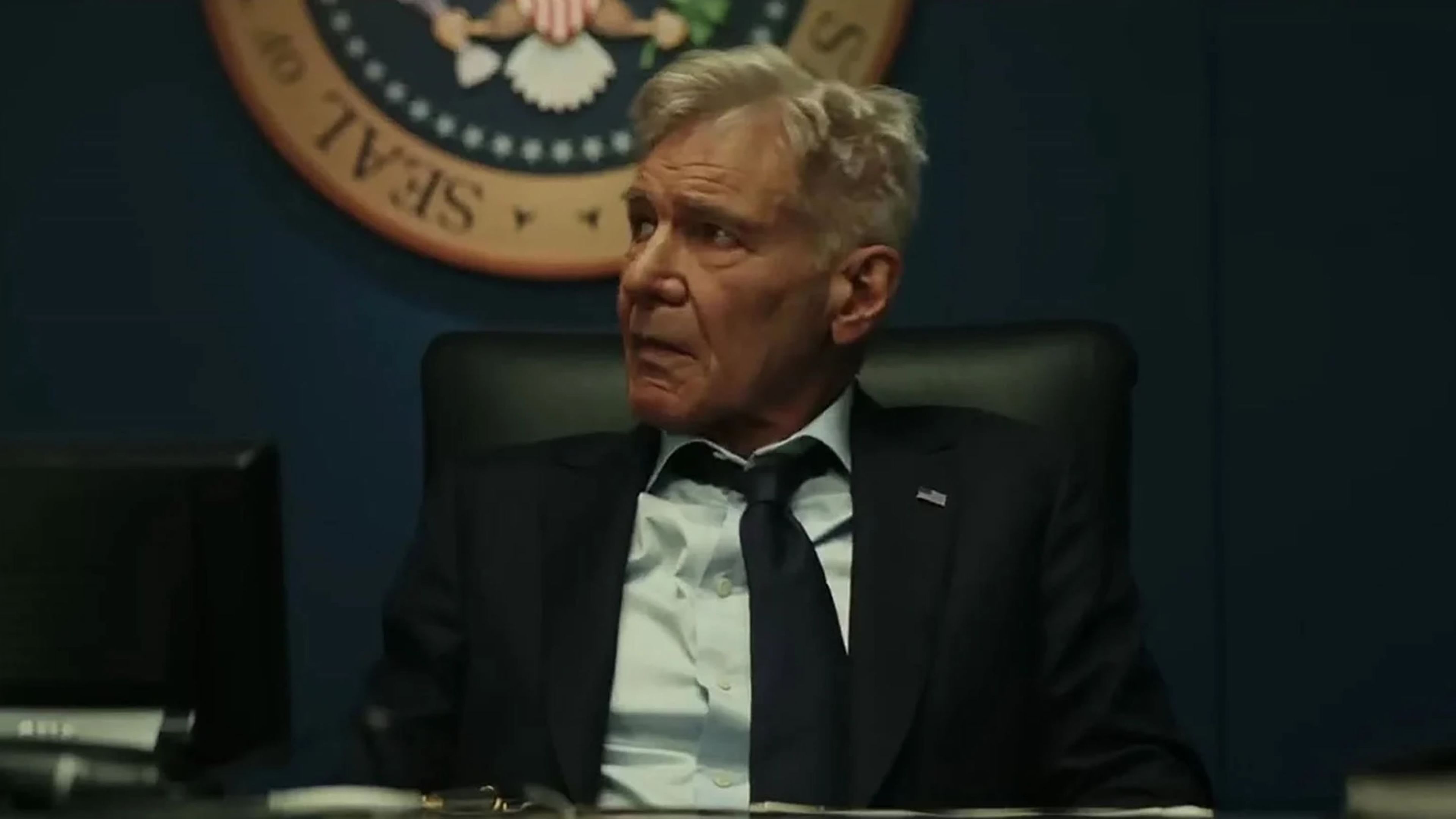 Capitán América: Brave New World (2025) - Thaddeus “Thunderbolt” Ross (Harrison Ford)