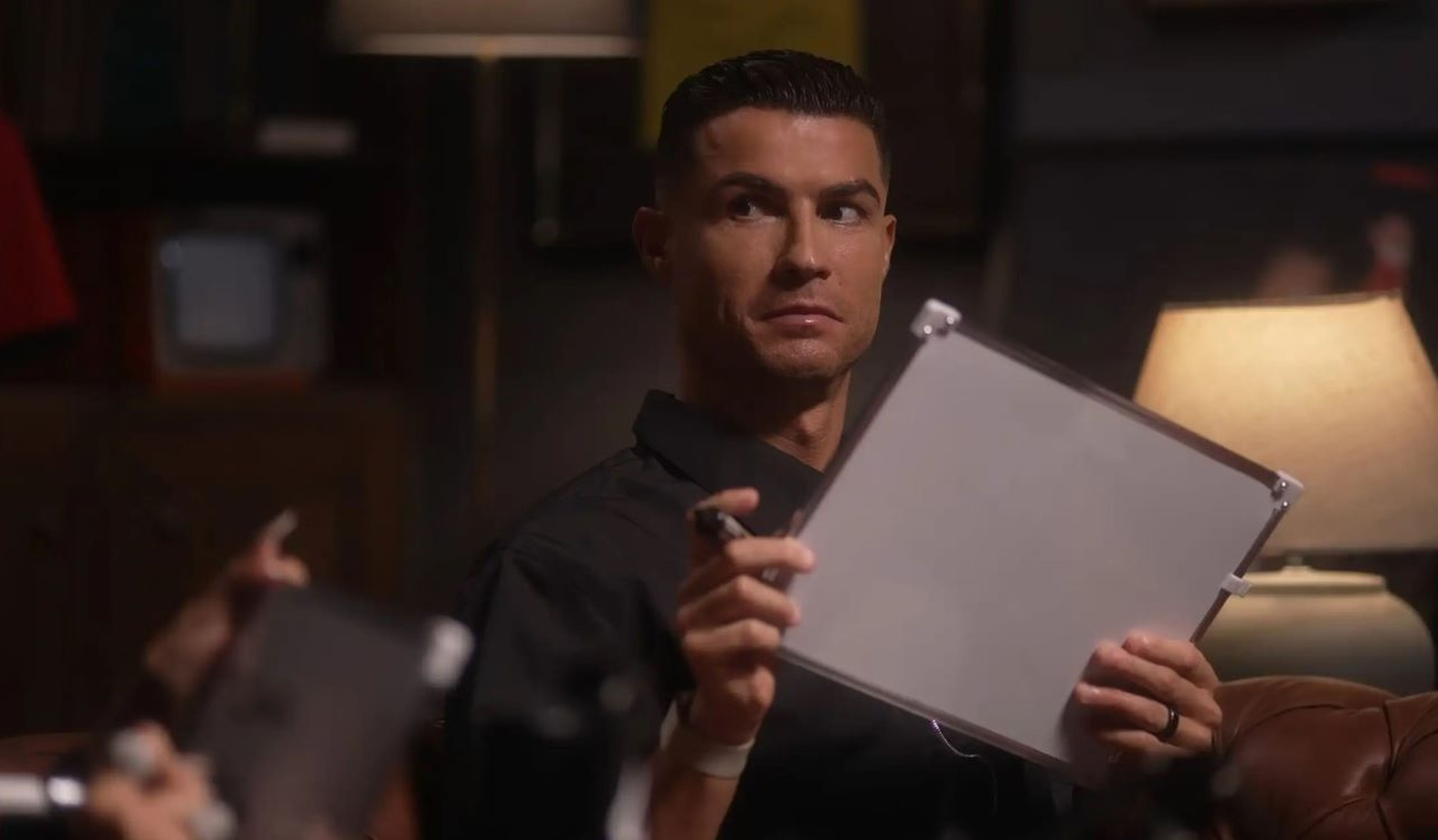 Cristiano Ronaldo estrena canal de YouTube