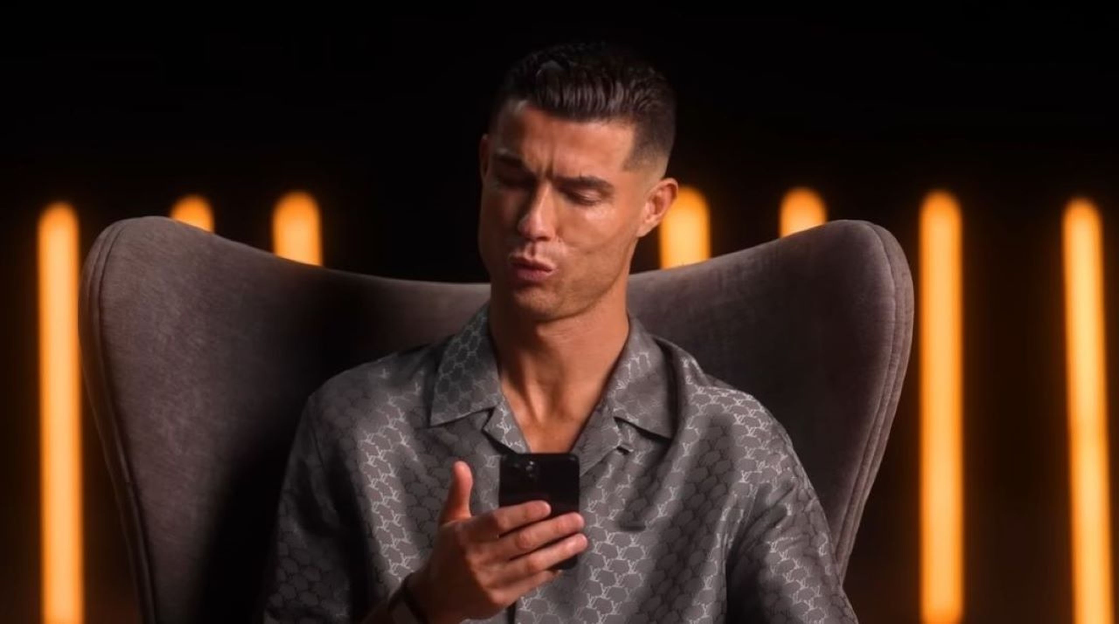 Cristiano Ronaldo estrena canal de YouTube