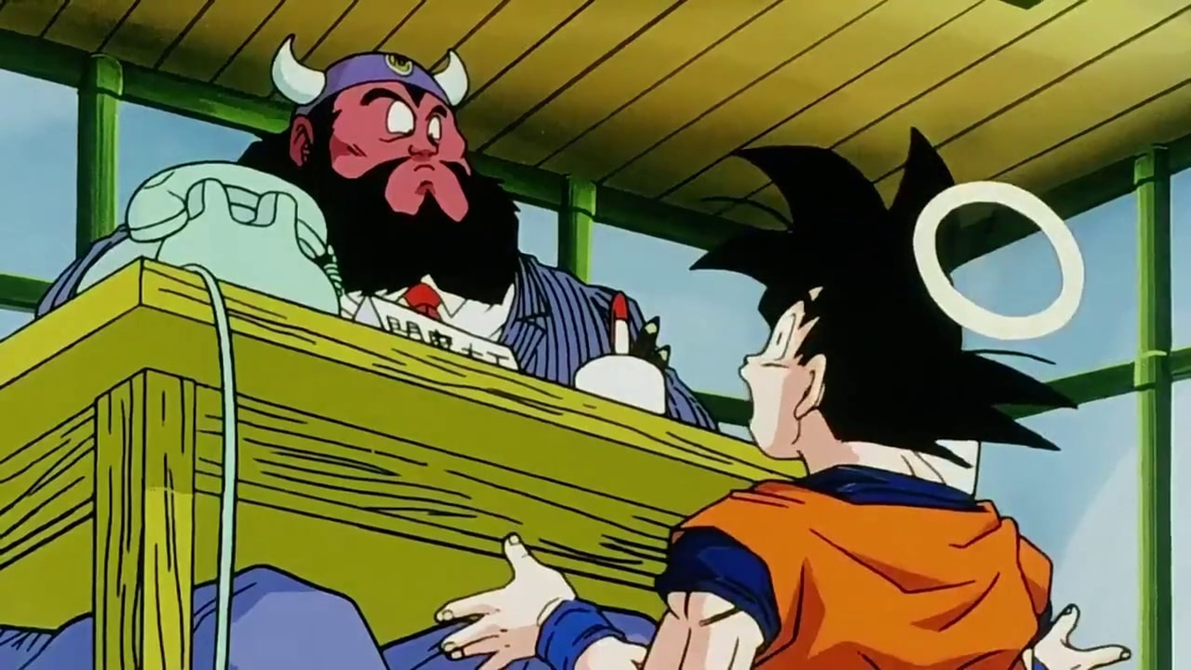 Crítica del capítulo 249 de Dragon Ball Z en el que el monstruo Majin Buu curó a un pobre niño ciego