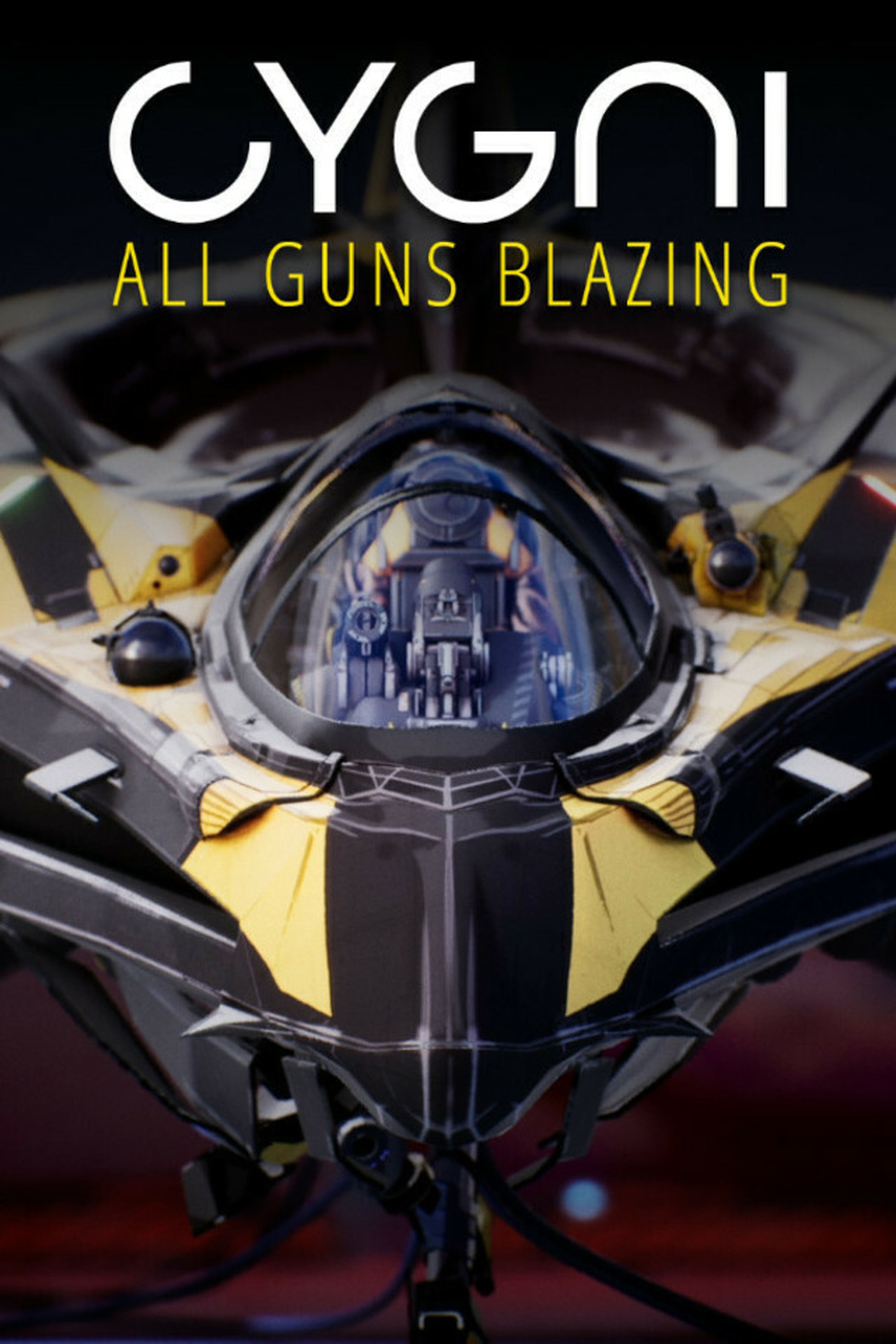 CYGNI All Guns Blazing-1722859326164