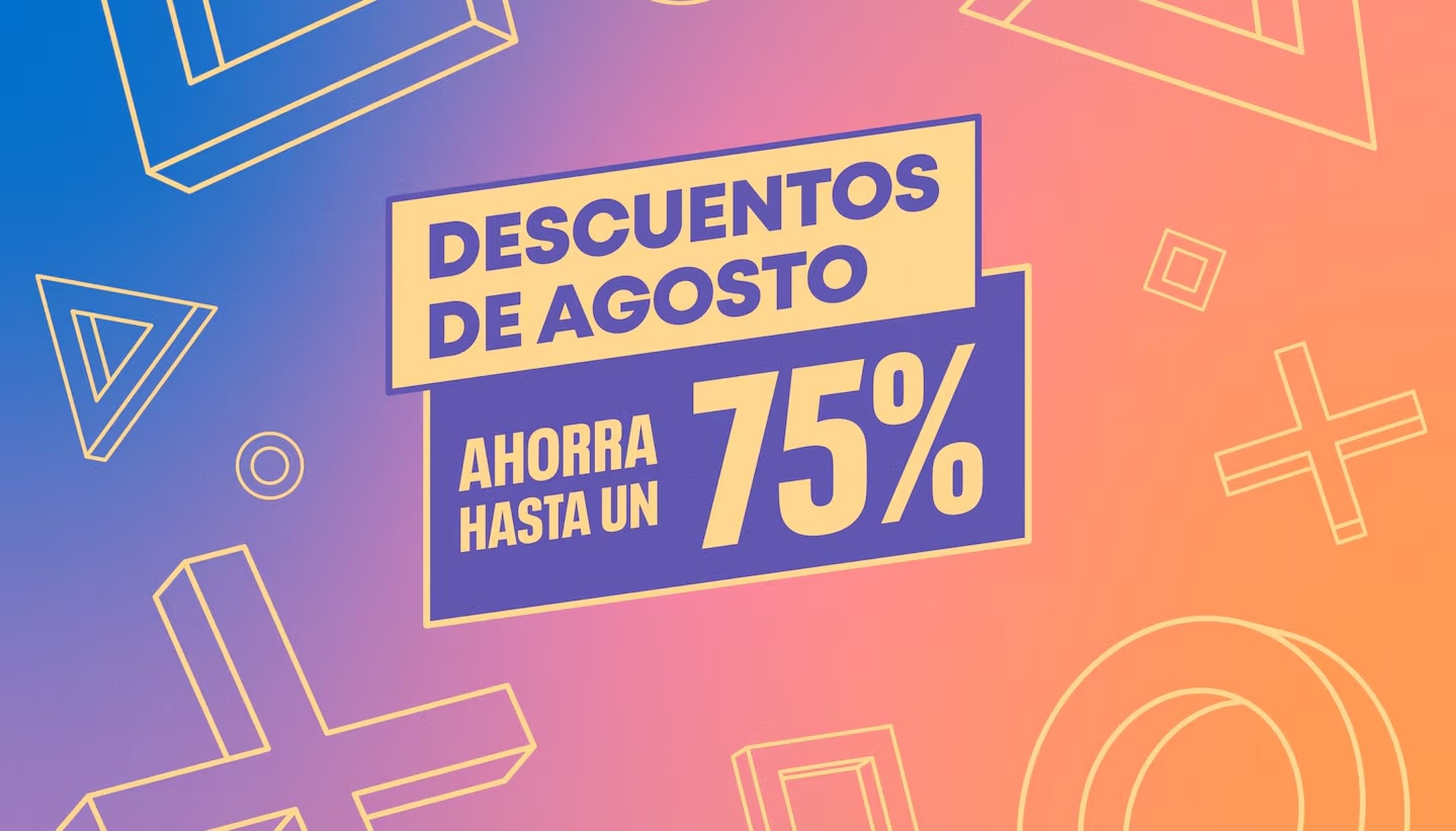 Descuentos PS Store agosto 2024