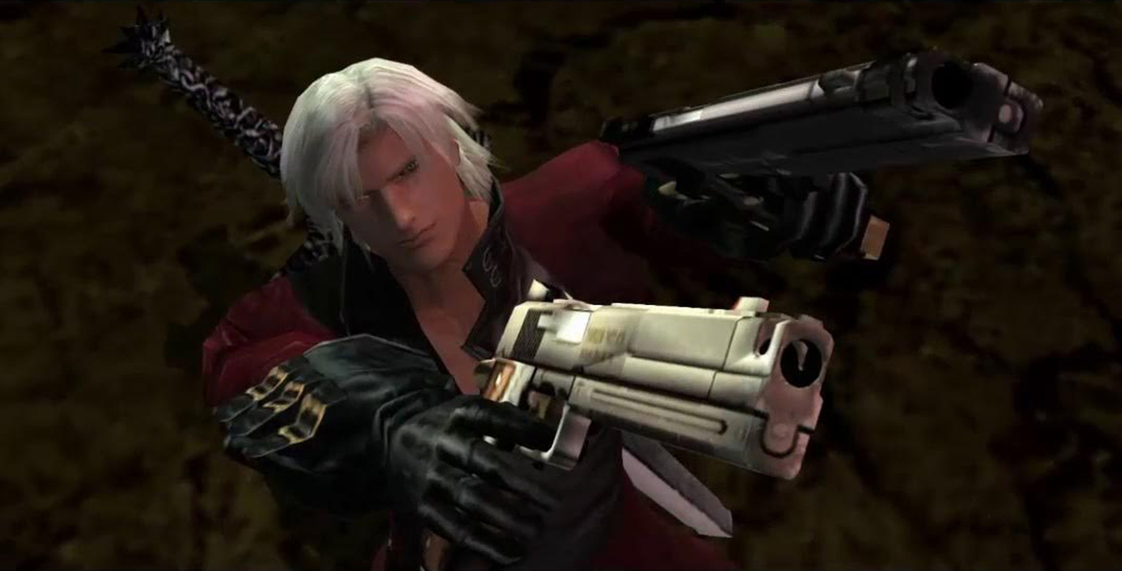 Devil May Cry 2