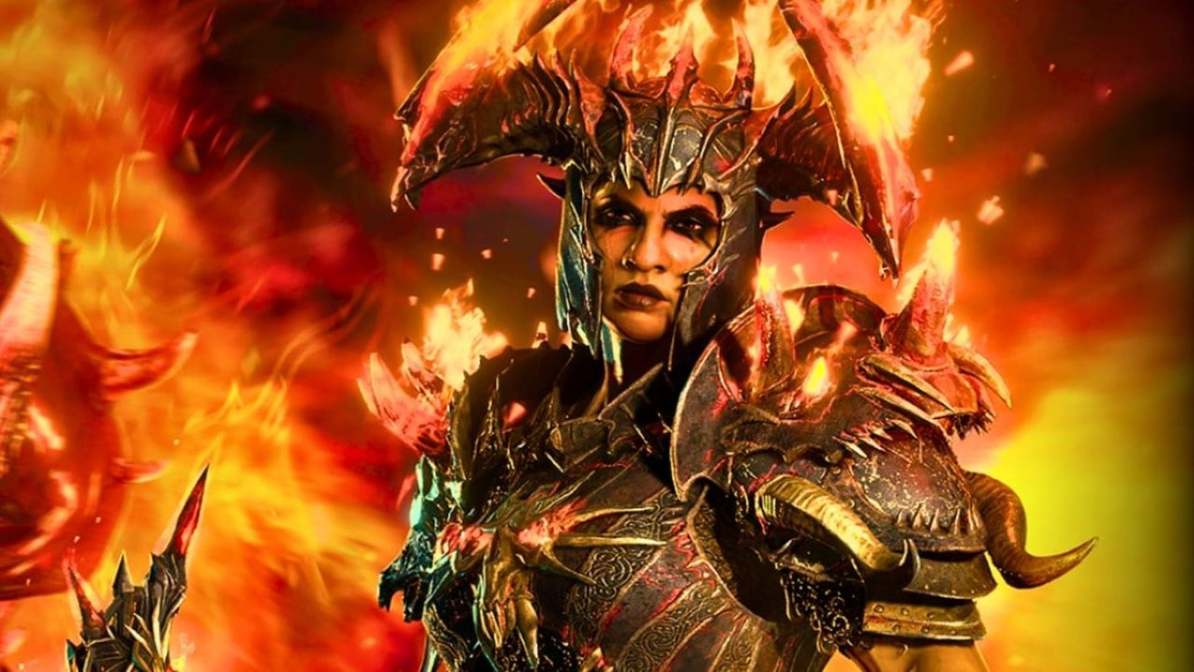 Diablo IV Temporada de las Hordas Infernales