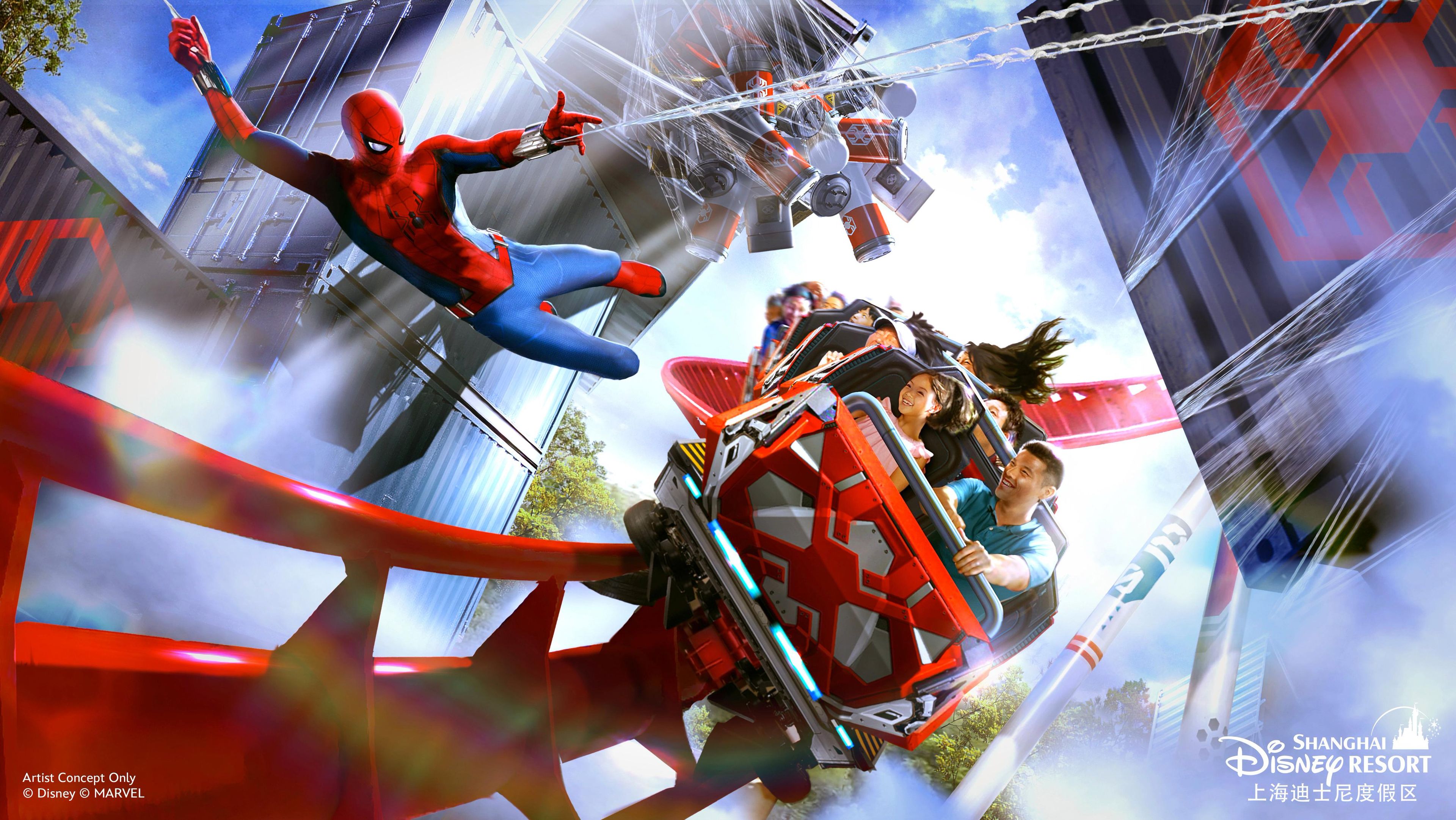 Disney Spider-Man