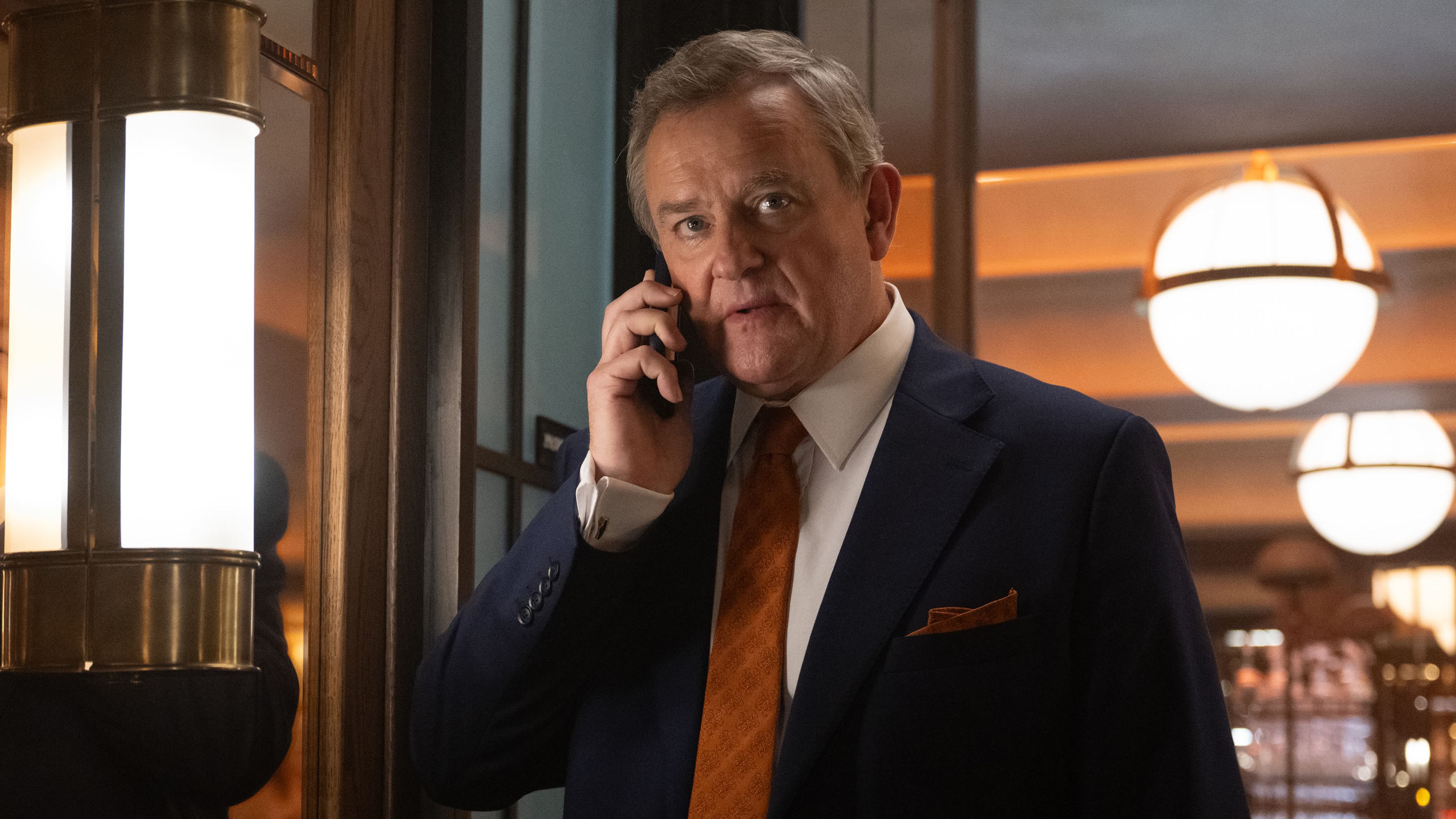 Douglas is Cancelled - Hugh Bonneville