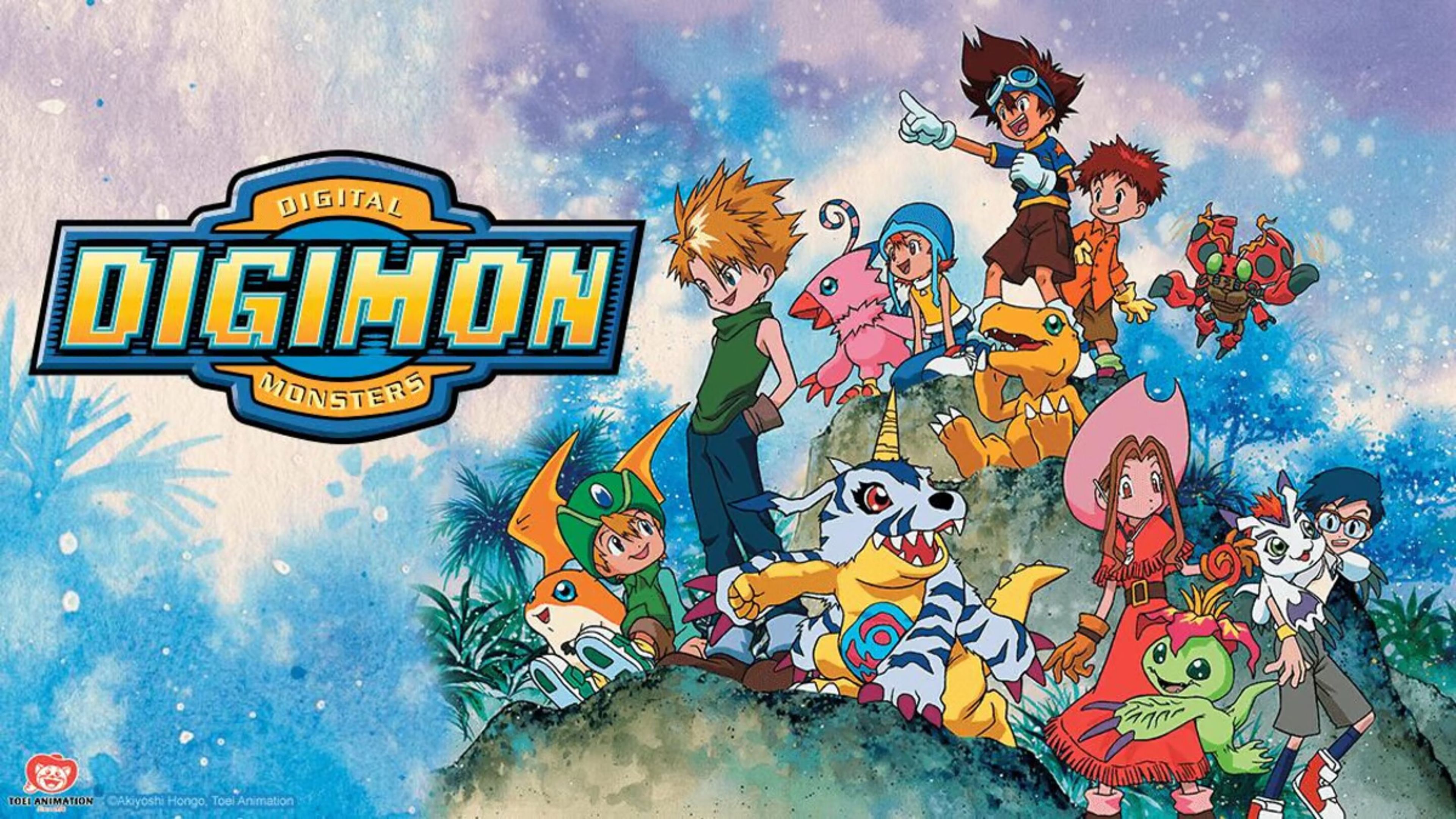 Se estrena por primera vez en España la versión completa del primer opening de Digimon en castellano, la serie anime que marcó a una generación