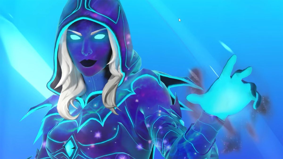 Cómo conseguir la skin Space Serenity en Fortnite y otros 3 cosméticos gratis