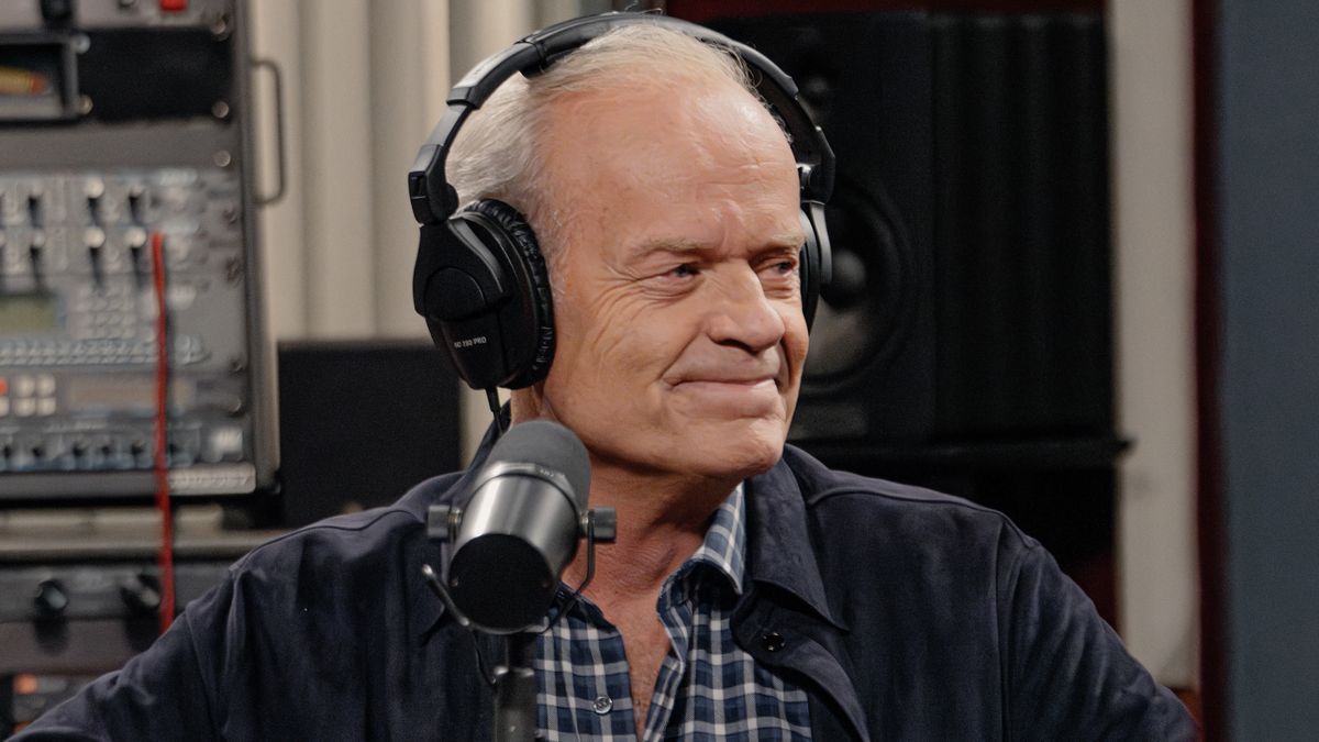 Se cancela el revival de Frasier tras su segunda temporada, pero aún hay esperanza