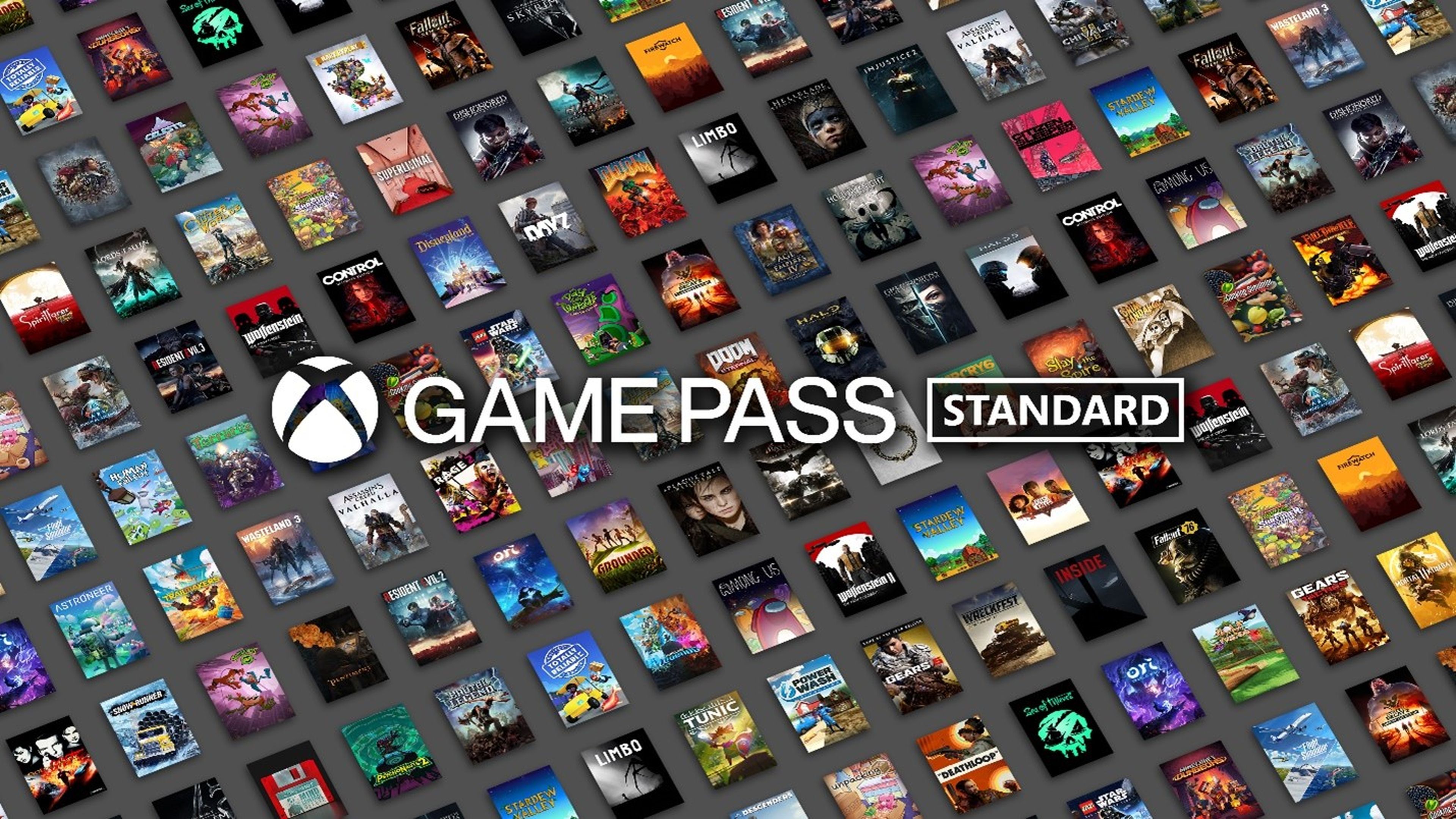 Game Pass Estándar