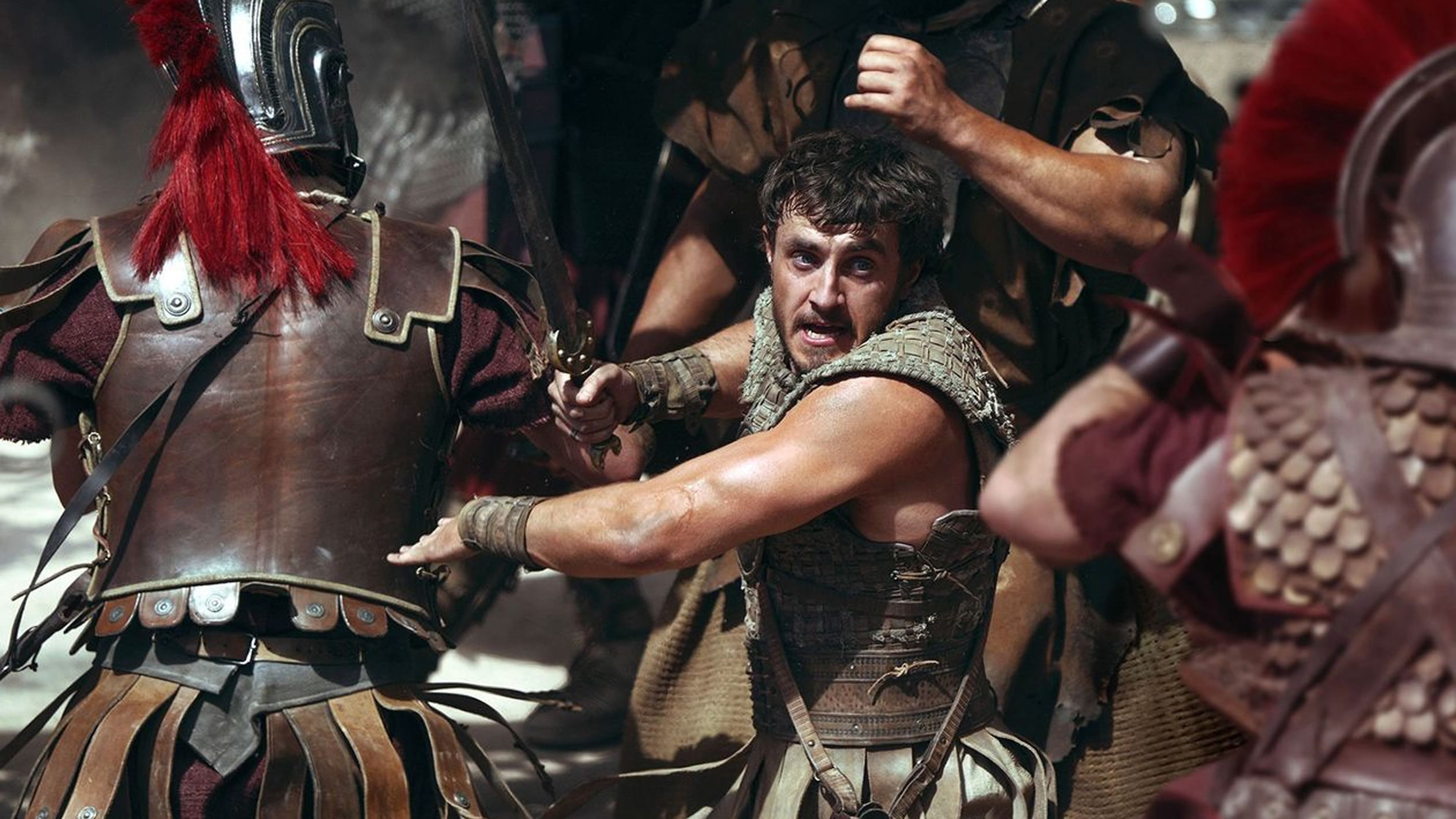 Gladiator II (2024)