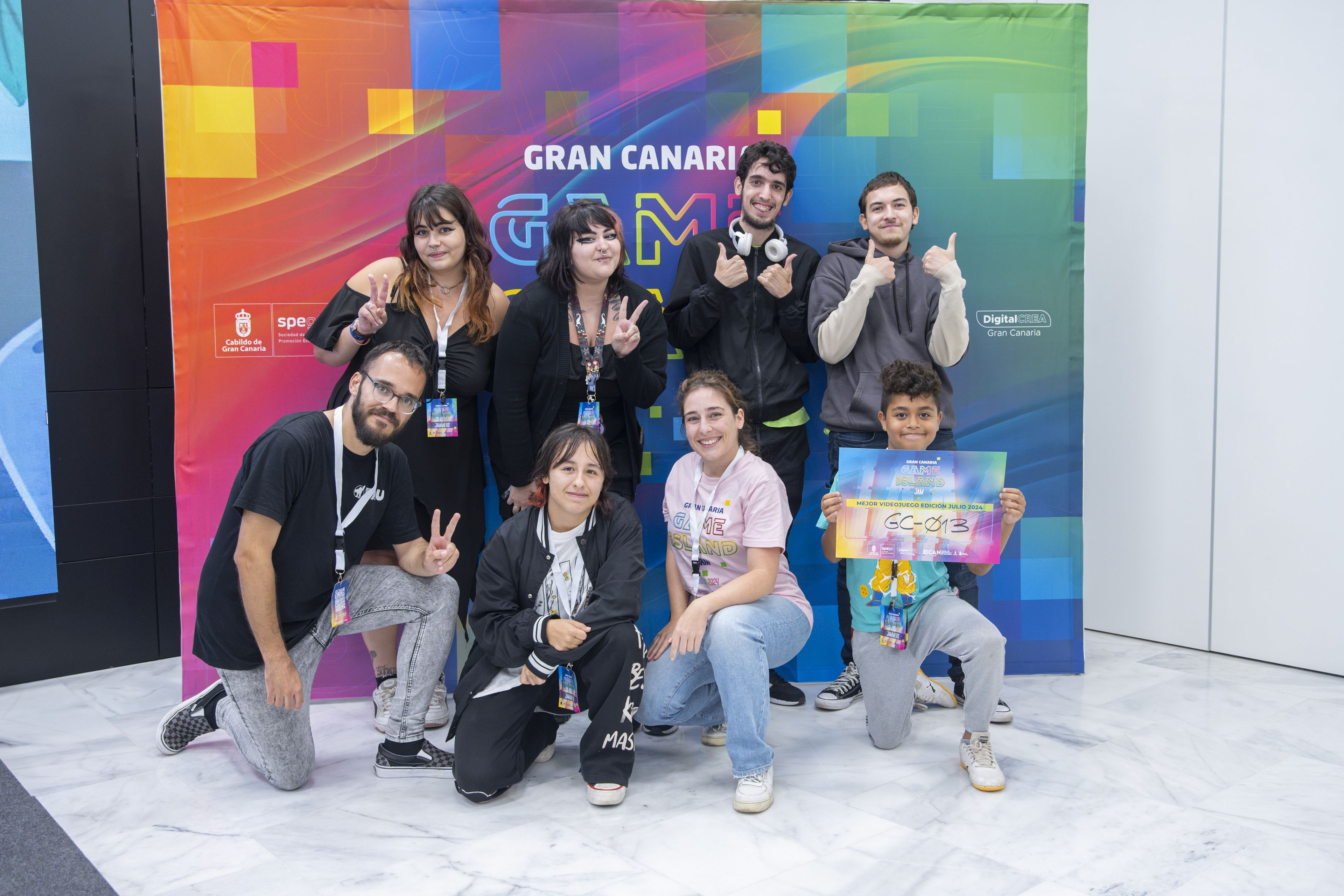 Gran Canaria, referencia del sector de los videojuegos