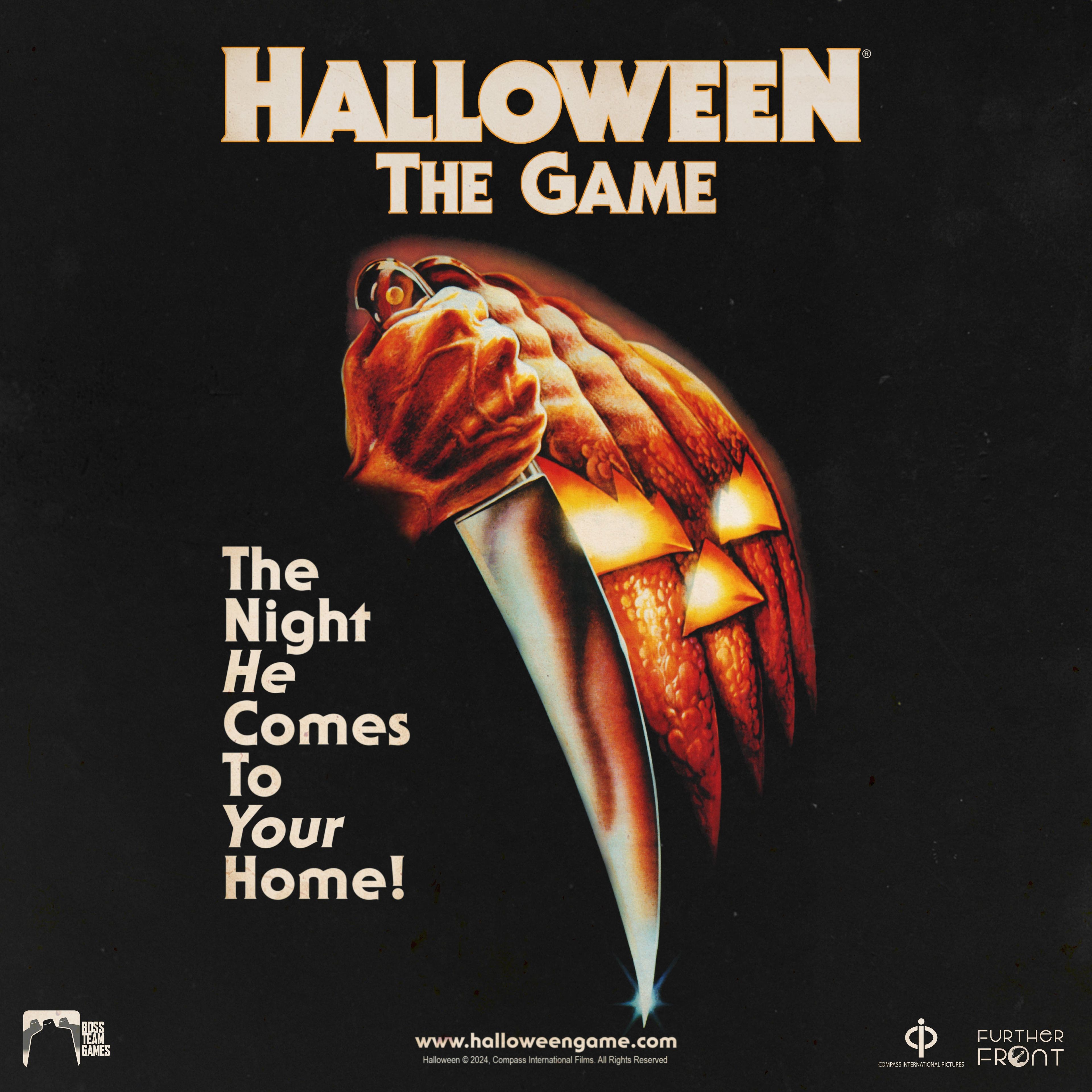 Halloween the Game