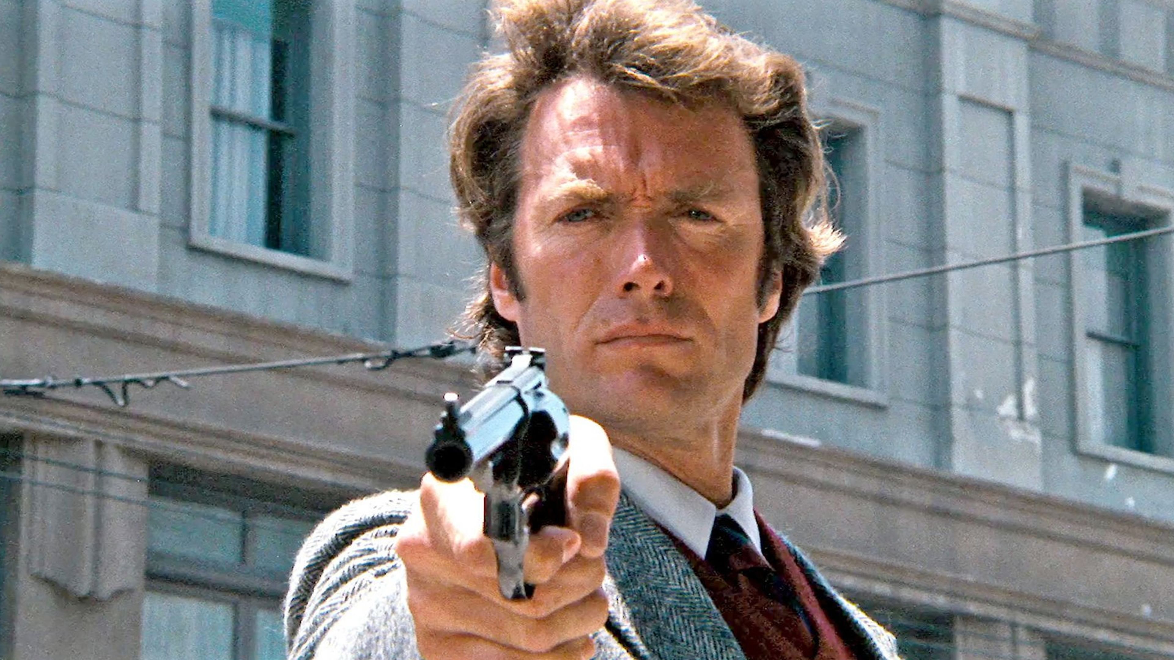 Hoy en TV: Clint Eastwood te alegra el día con el primer caso del detective  que demostró su potencial más allá del western