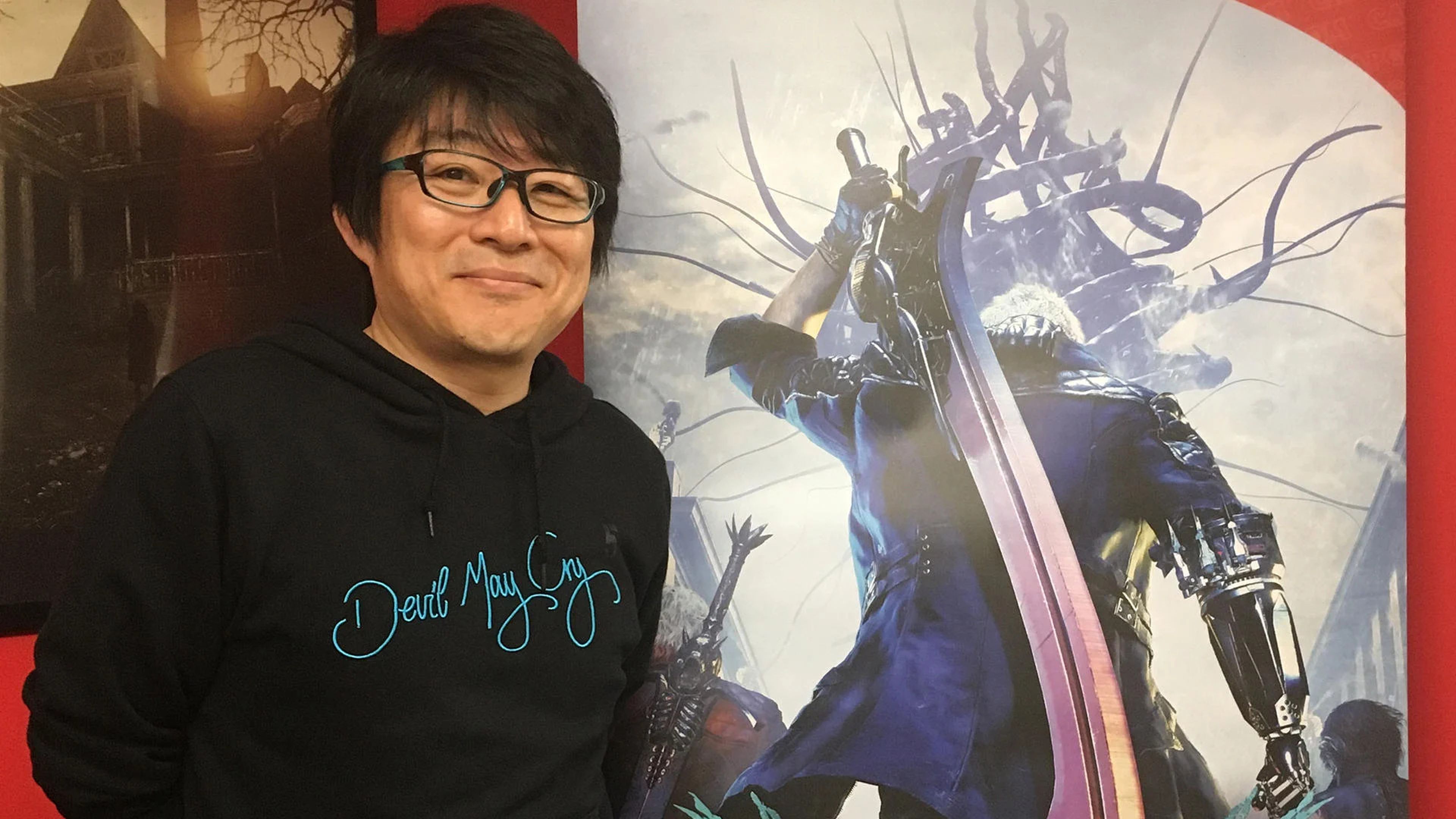 Hideaki Itsuno, director de Dragon's Dogma y Devil May Cry 5, abandona Capcom