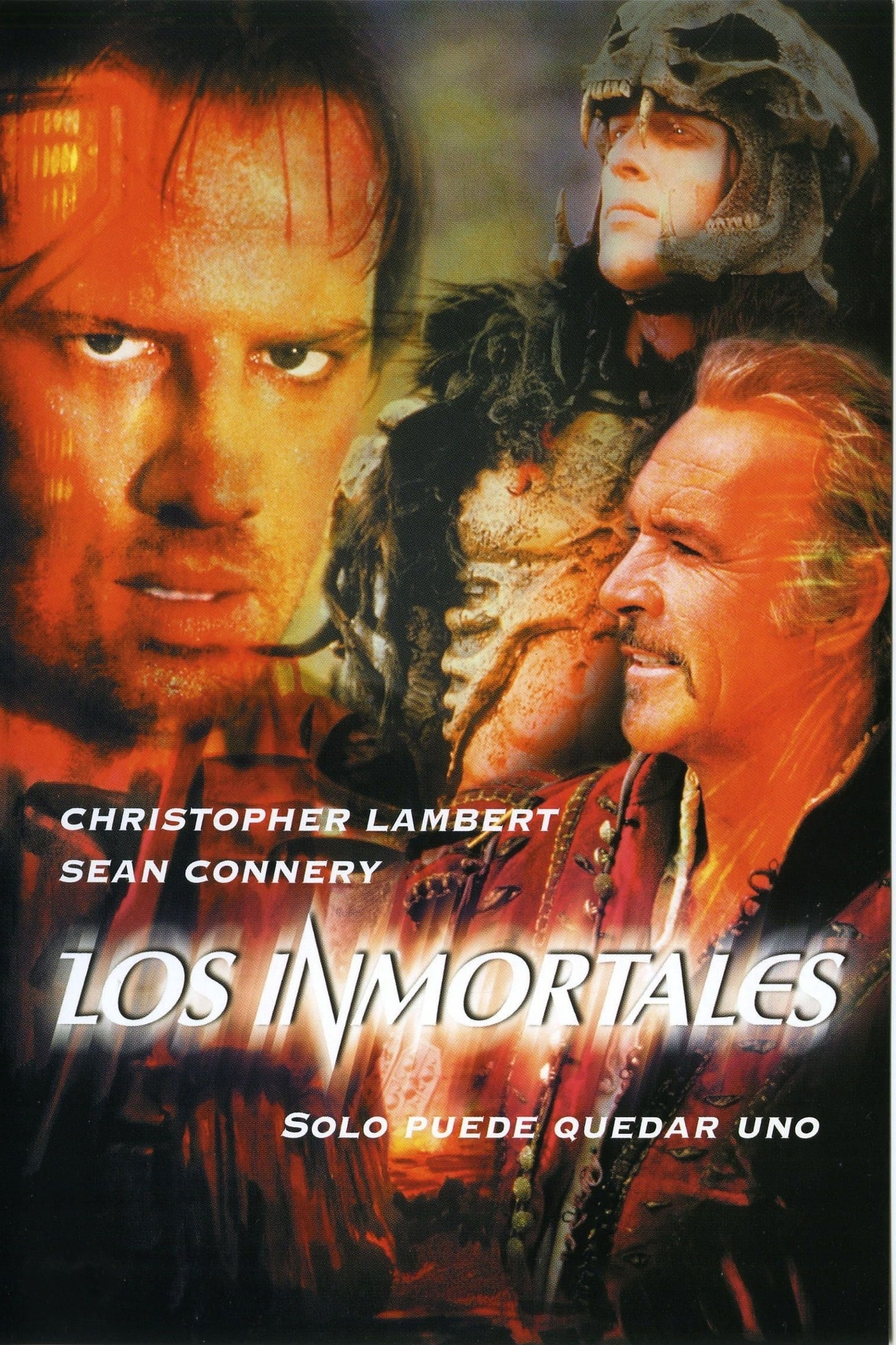 Hoy en TV Sean Connery y Christopher Lambert en una de las películas más inmortales de los años 80 