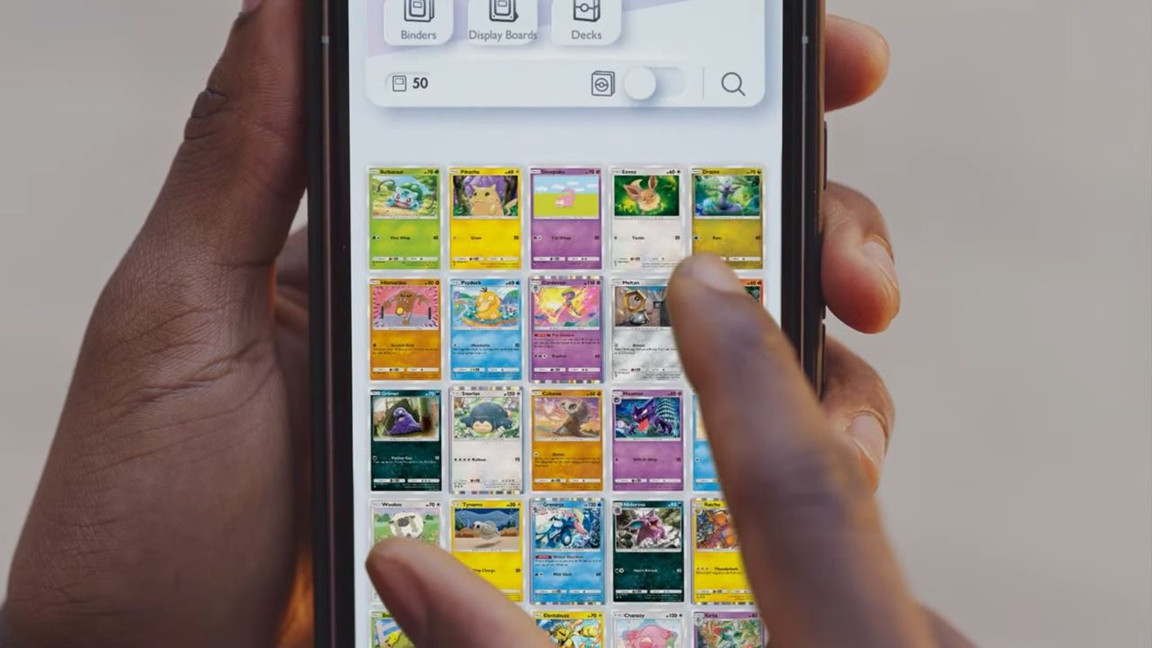 JCC Pokémon Pocket