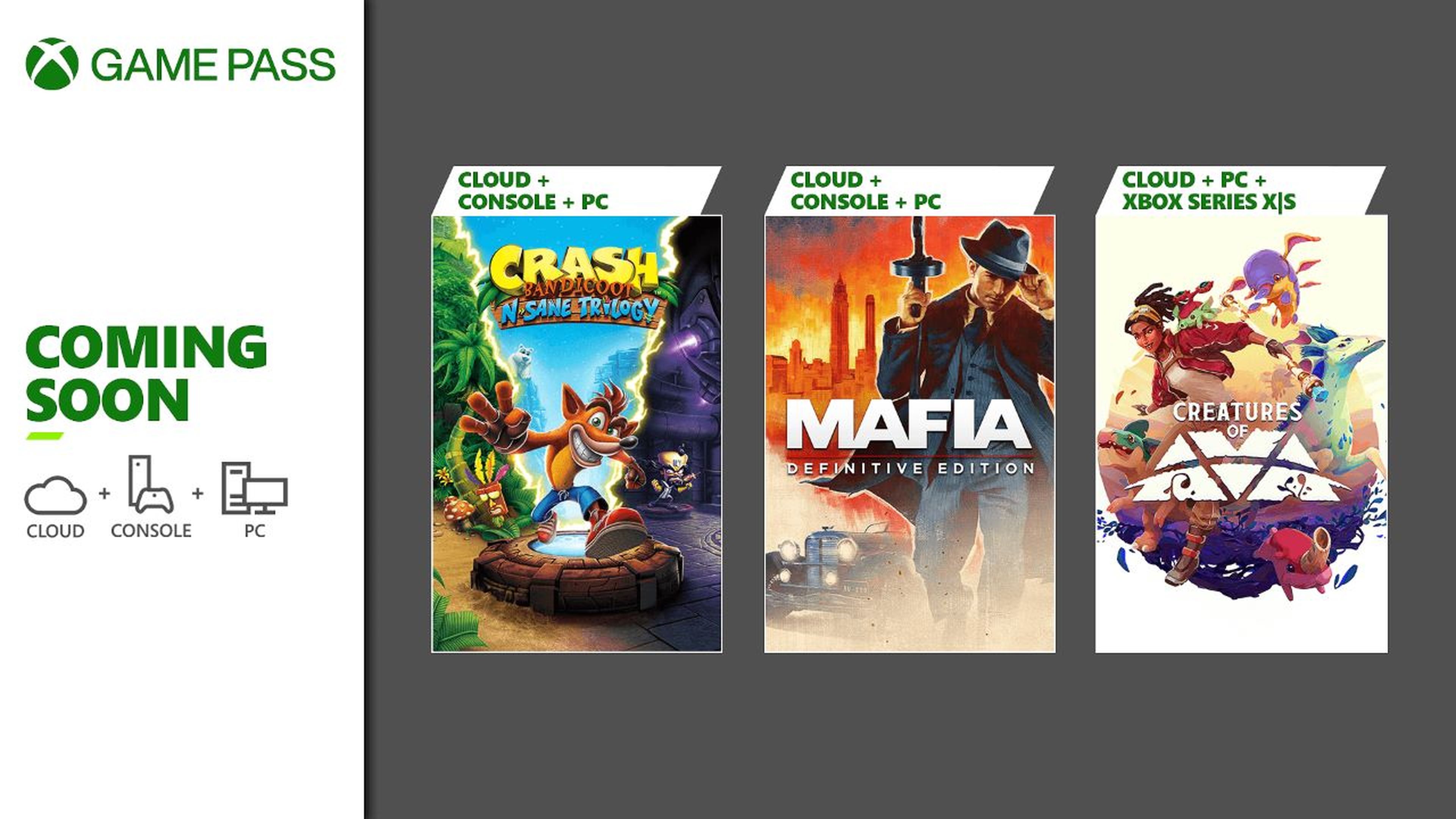 Juegos Xbox Game Pass primera mitad de agosto 2024