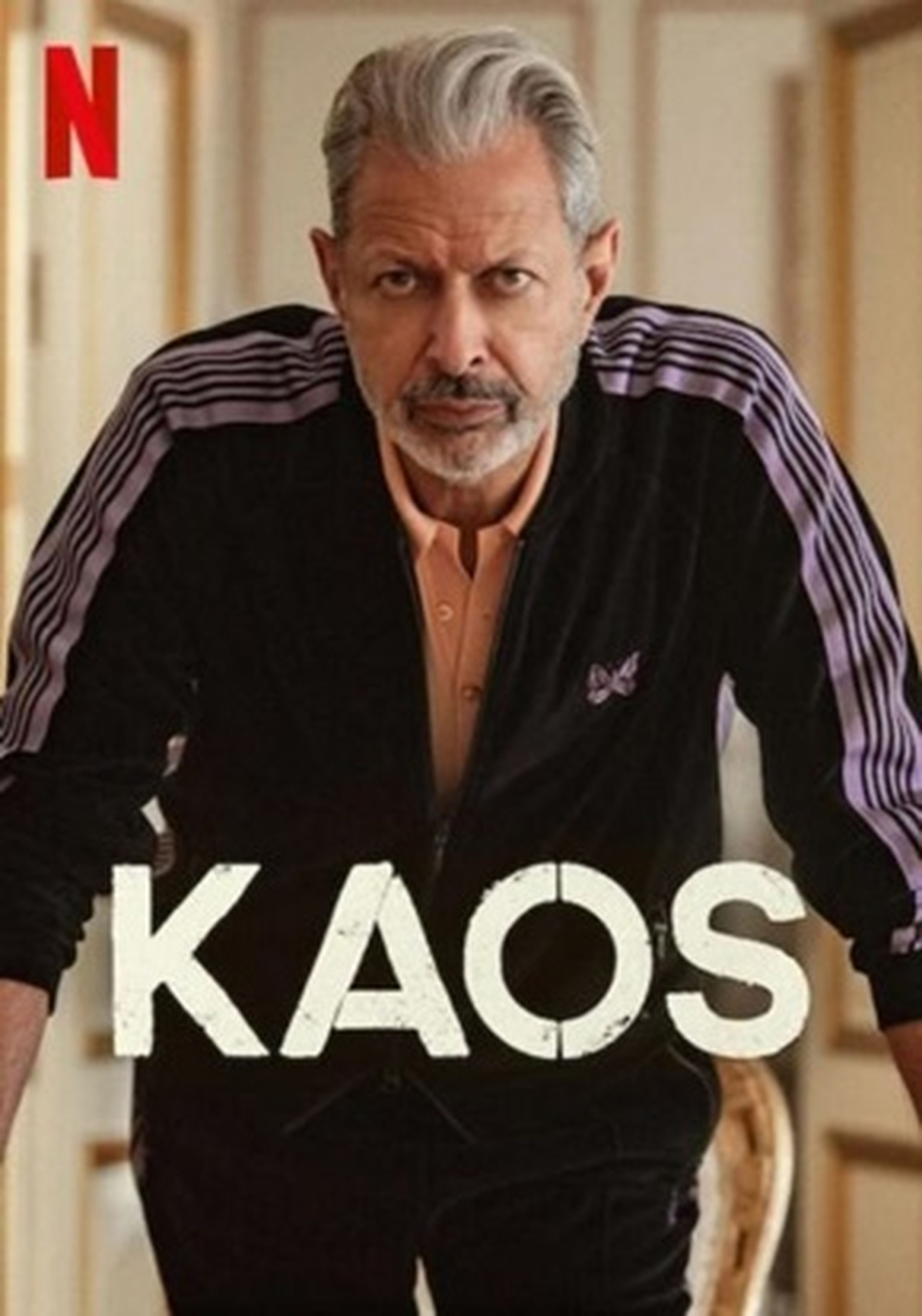 Kaos, la serie mitológica de Netflix con Jeff Goldblum, lanza su ...