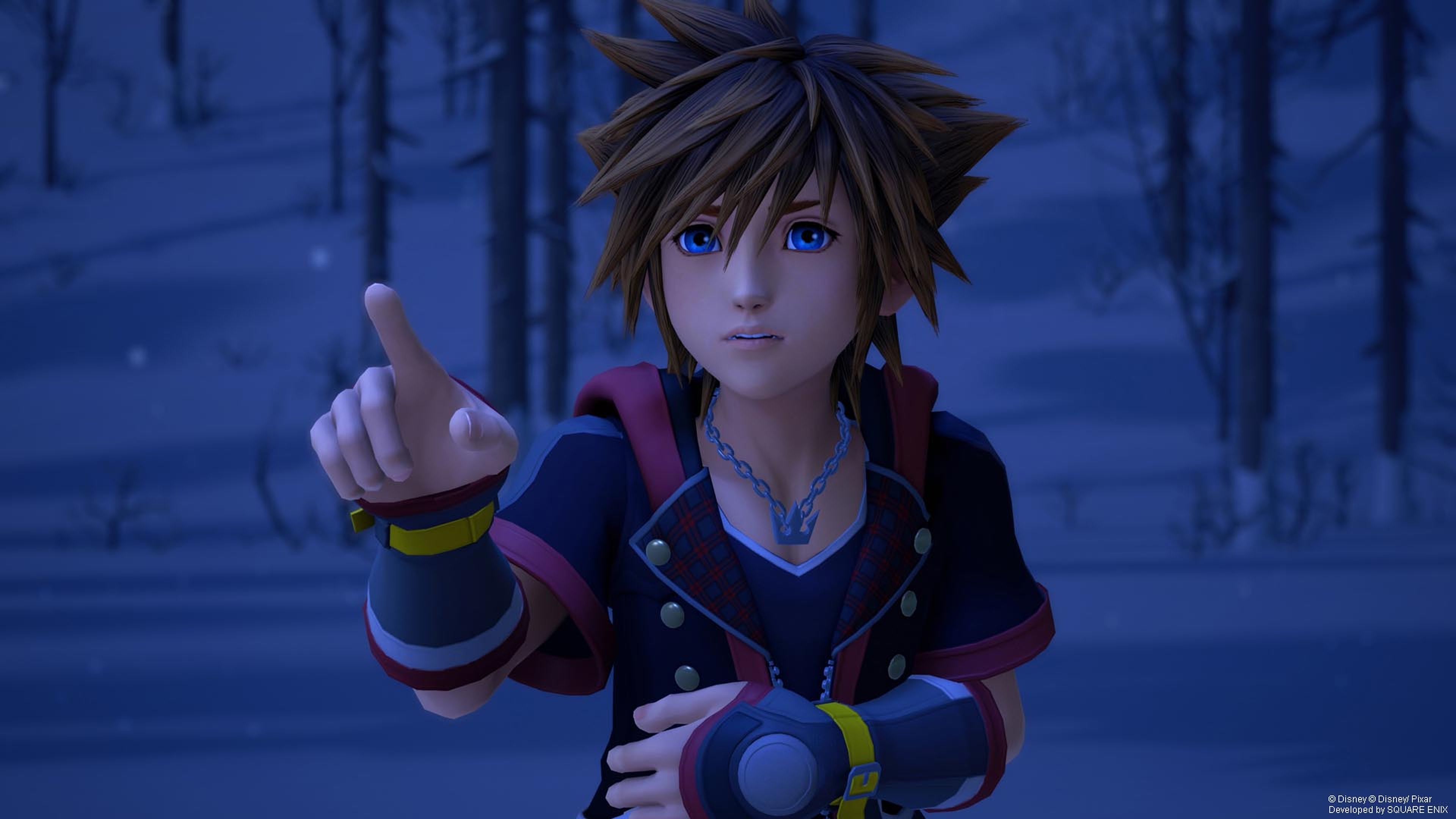 Kingdom Hearts III - Kingdom Hearts 3