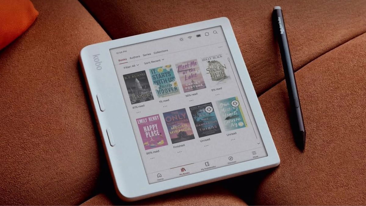 "Me ha entusiasmado lo bien que se lee": este lector de ebooks en color sirve para cómics y es mucho más barato que el Kindle