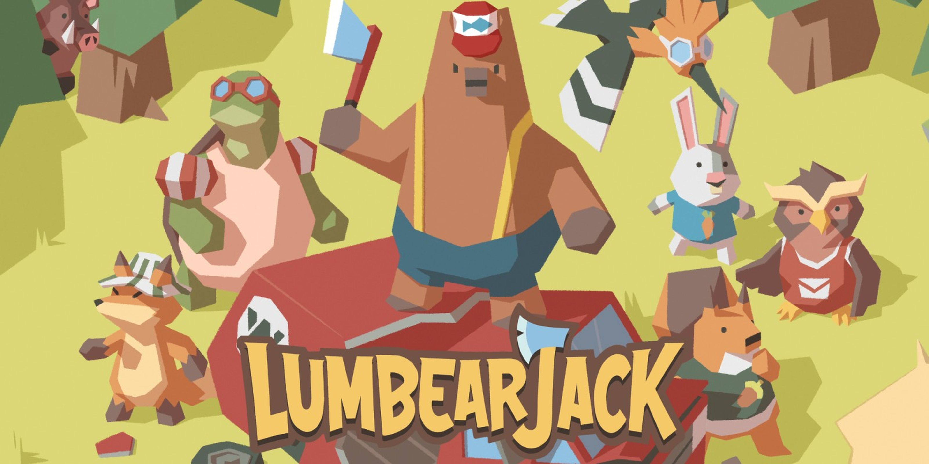 Lumbear Jack