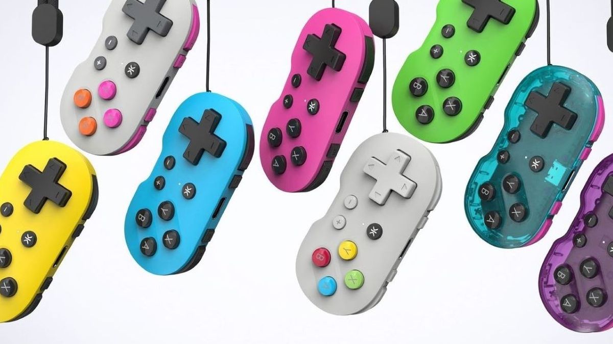 Atom mini controllers, now on sale, are the best option for playing on Switch, PC, mobile and TV